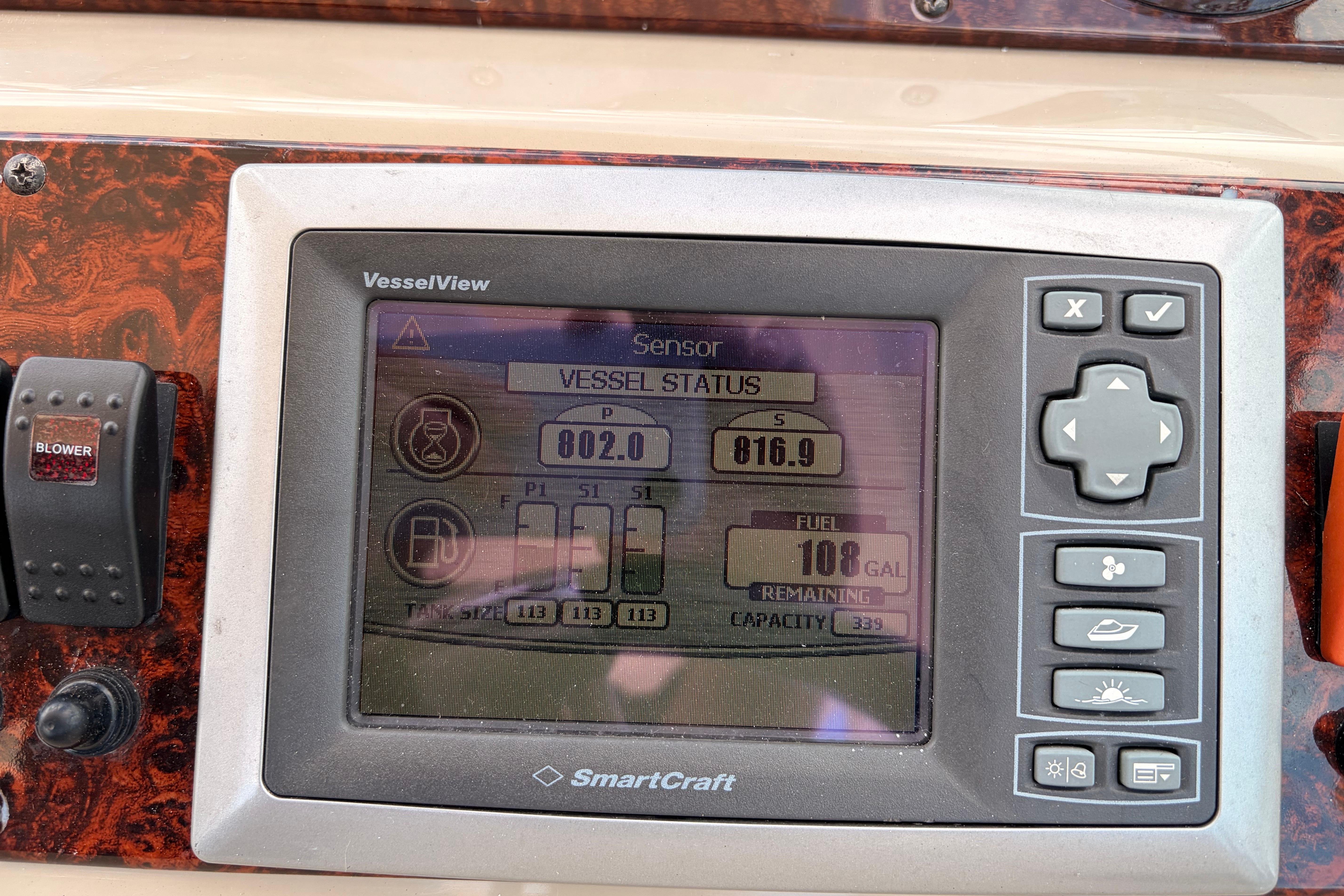 2008 Sea Ray Sundancer 350 à vendre (photo 22)