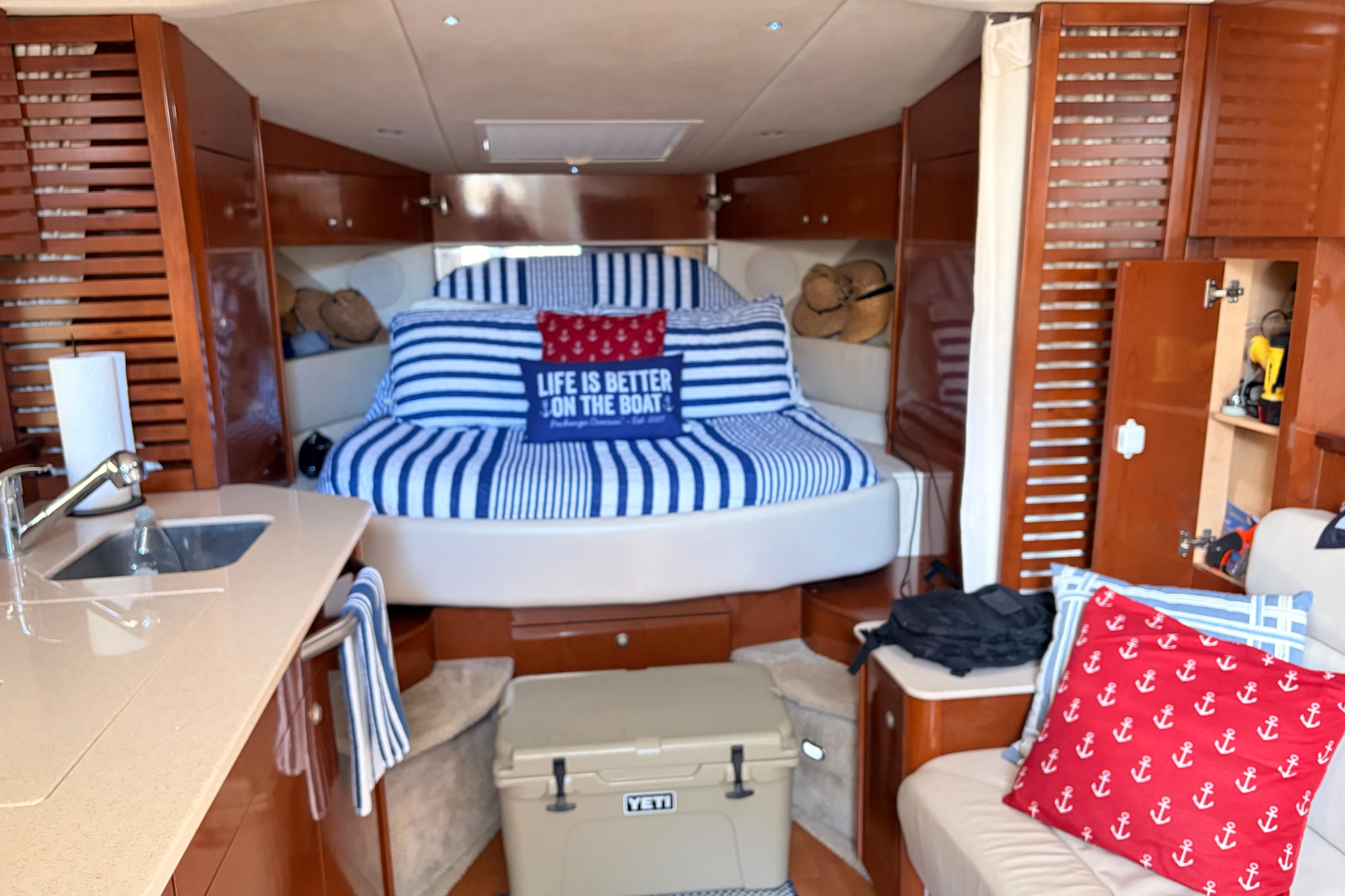 2008 Sea Ray Sundancer 350 à vendre (photo 24)