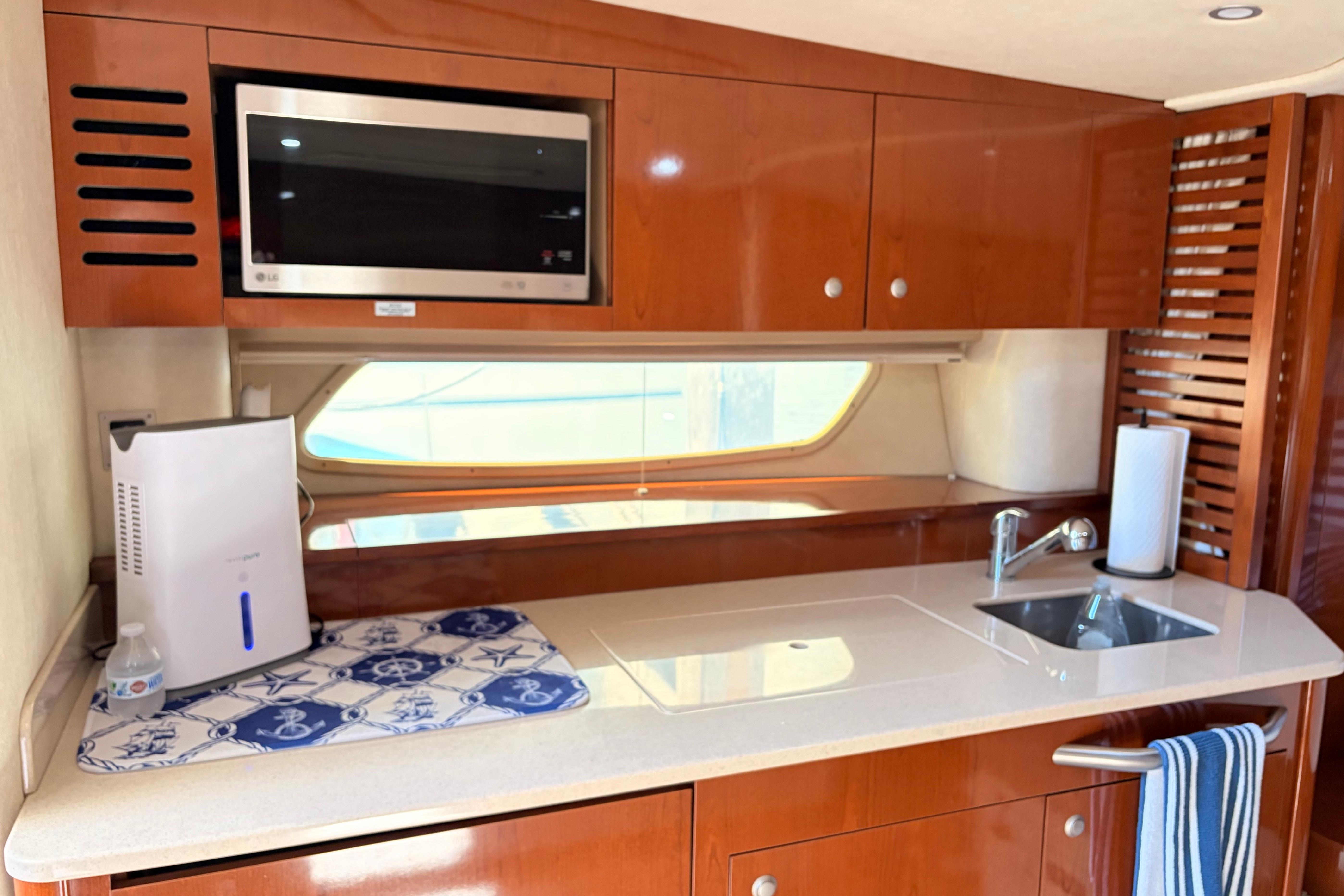 2008 Sea Ray Sundancer 350 à vendre (photo 25)