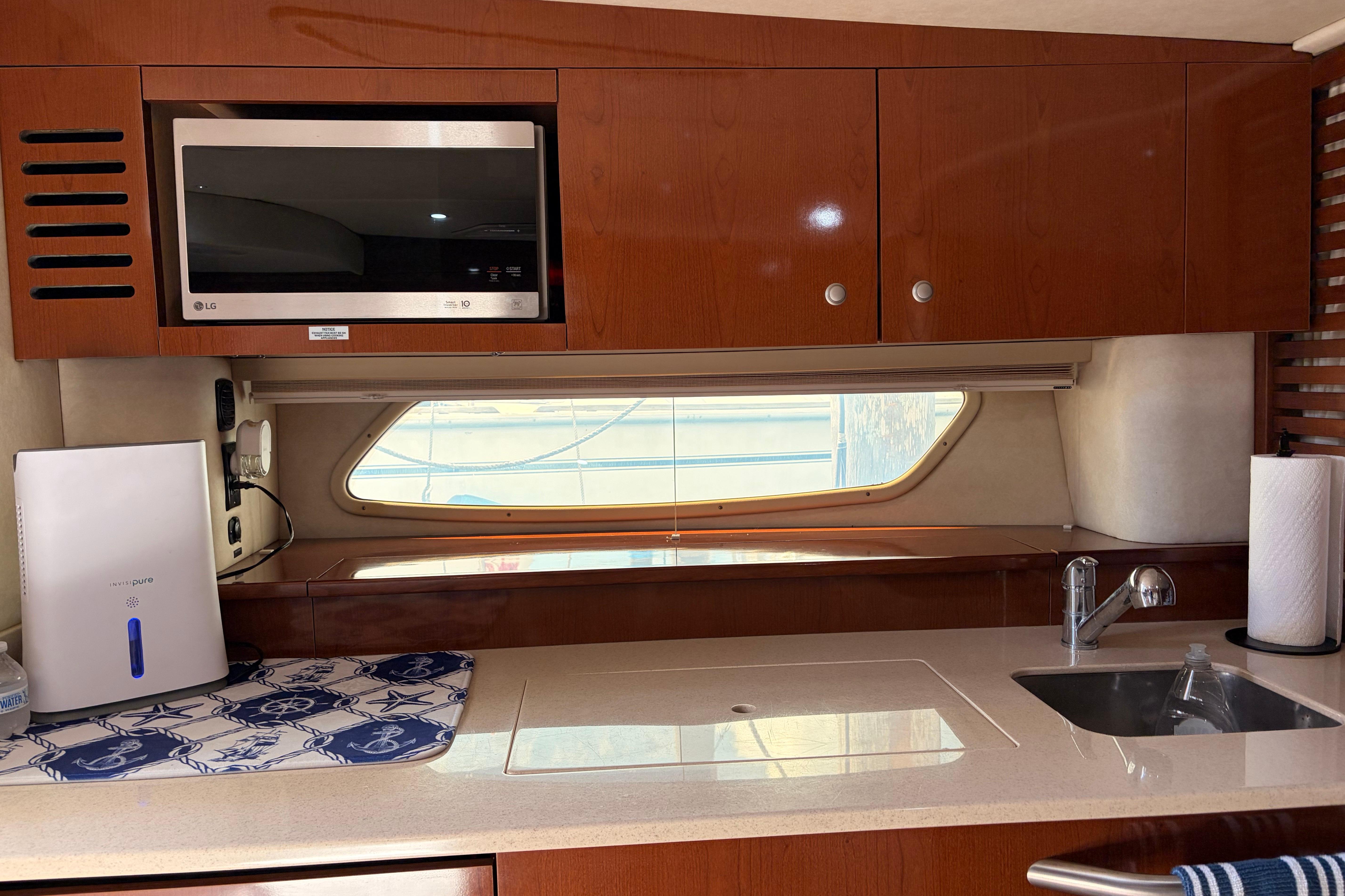 2008 Sea Ray Sundancer 350 à vendre (photo 26)