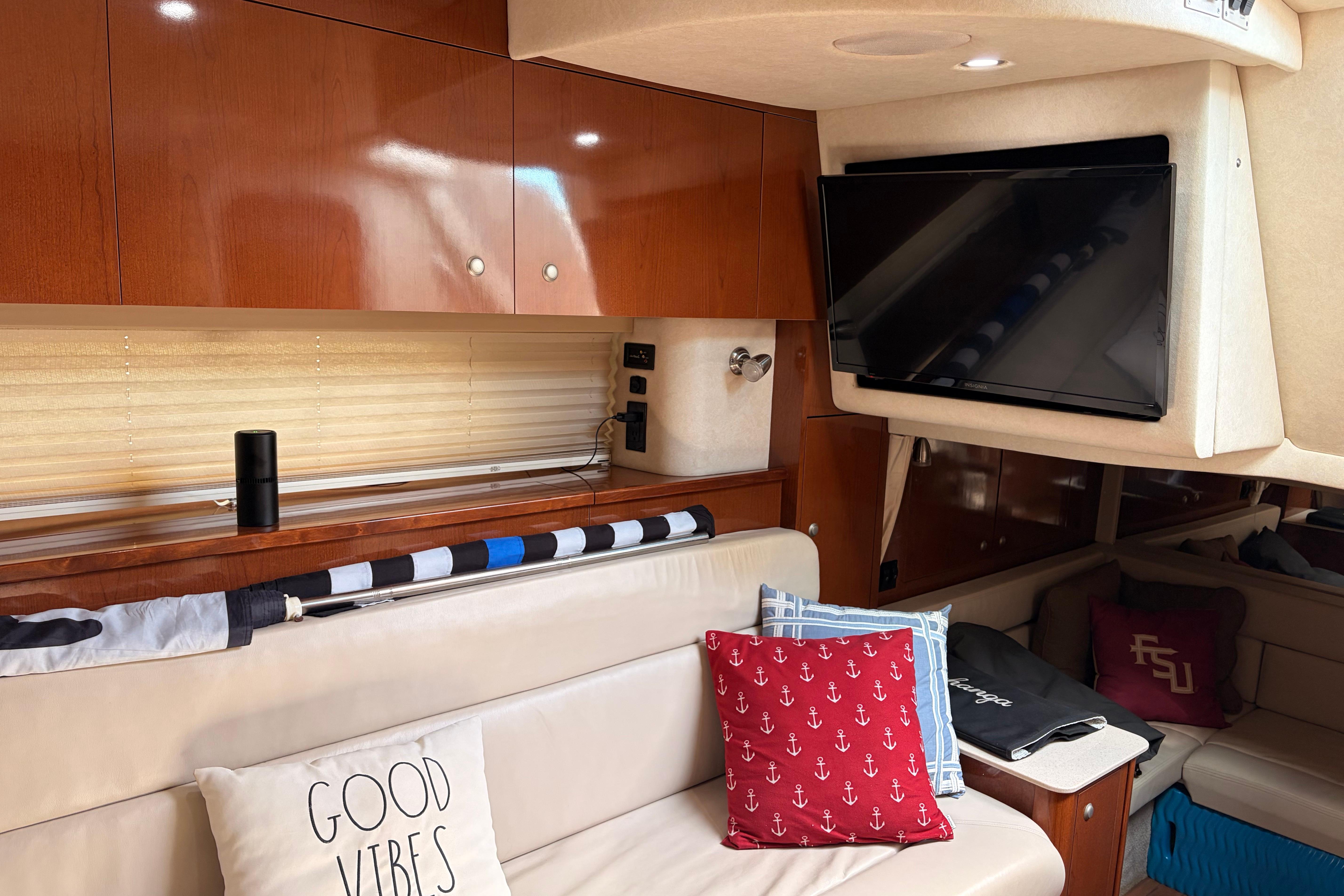 2008 Sea Ray Sundancer 350 à vendre (photo 27)