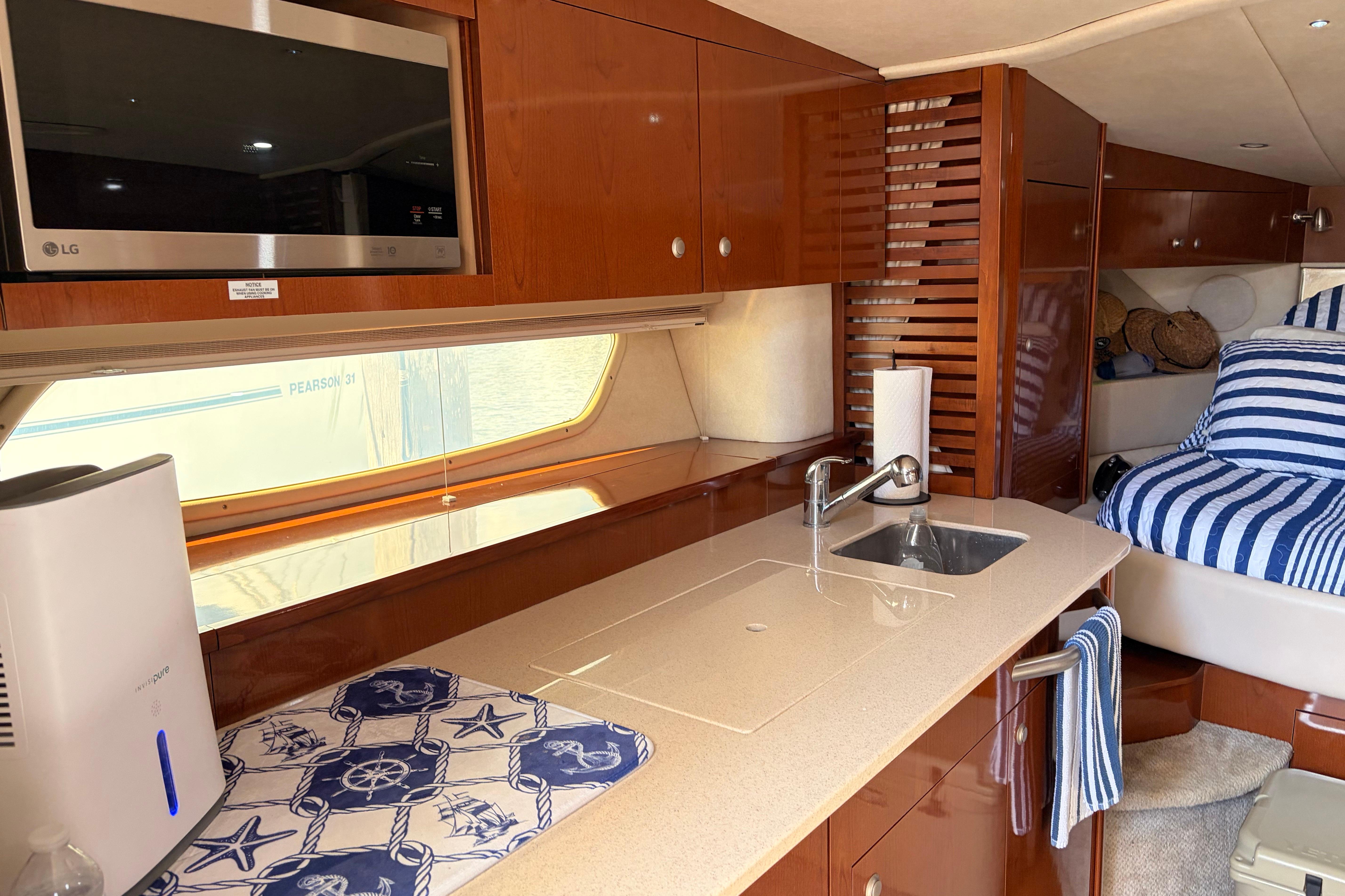 2008 Sea Ray Sundancer 350 à vendre (photo 28)