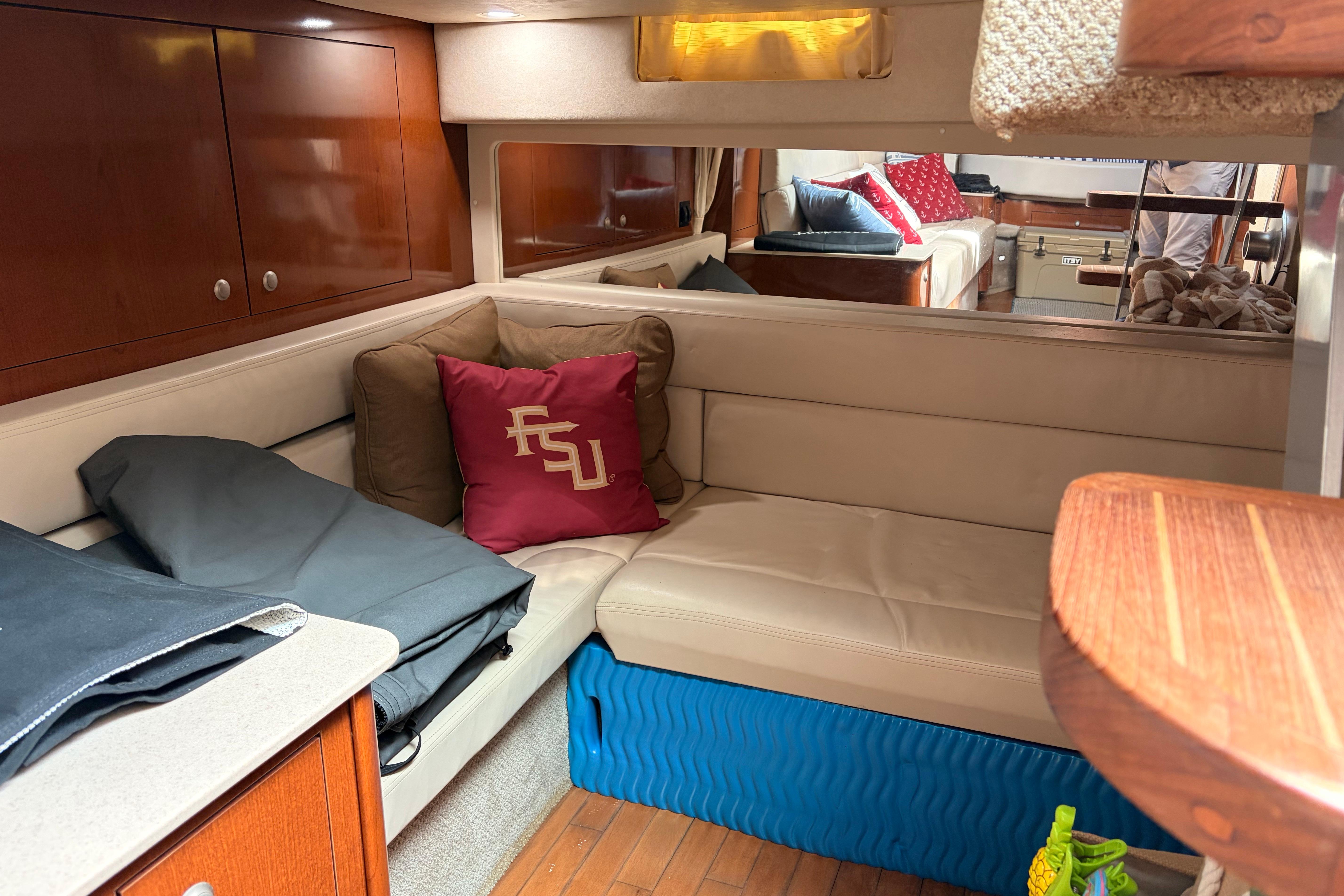 2008 Sea Ray Sundancer 350 à vendre (photo 29)