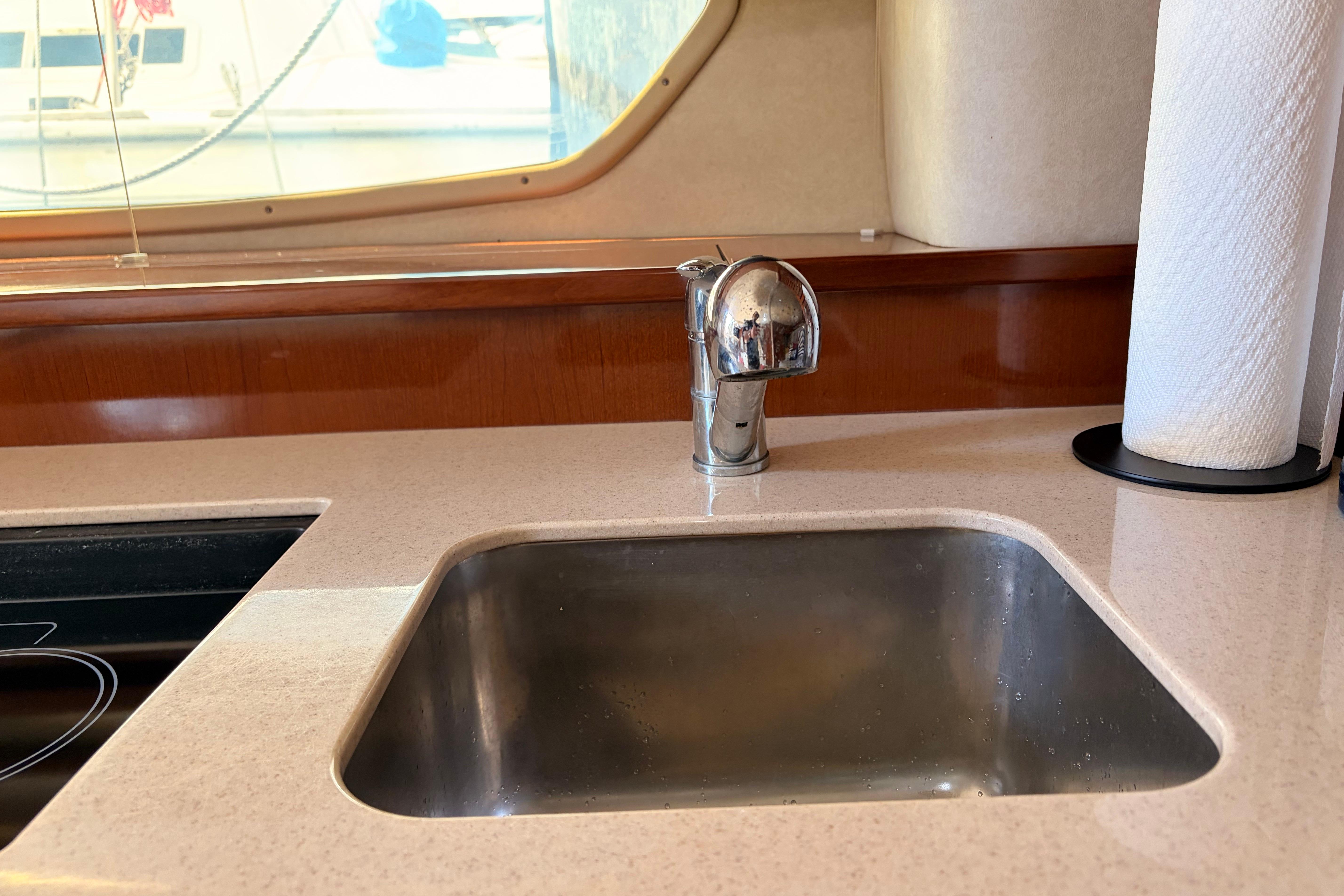 2008 Sea Ray Sundancer 350 à vendre (photo 34)