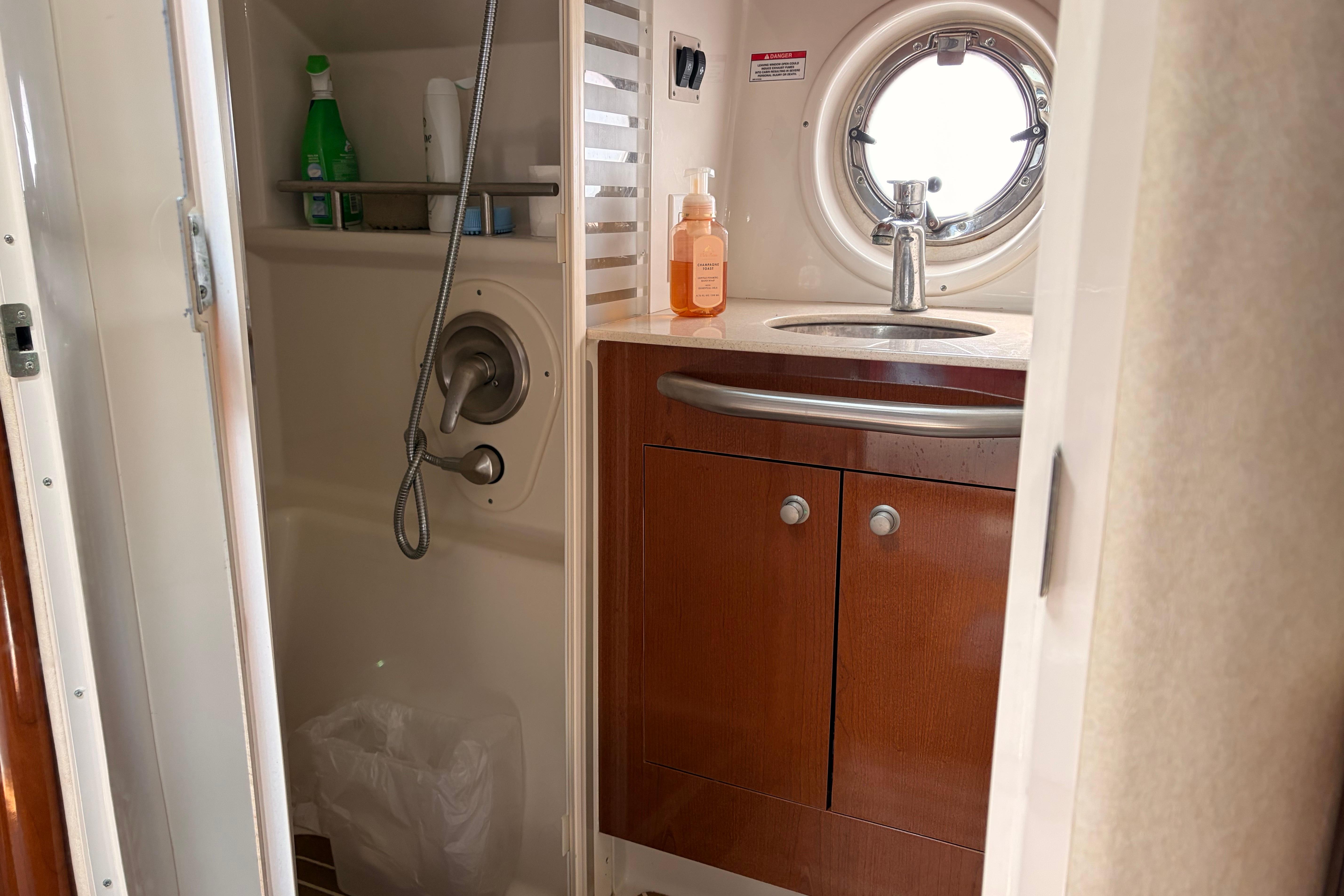 2008 Sea Ray Sundancer 350 à vendre (photo 37)