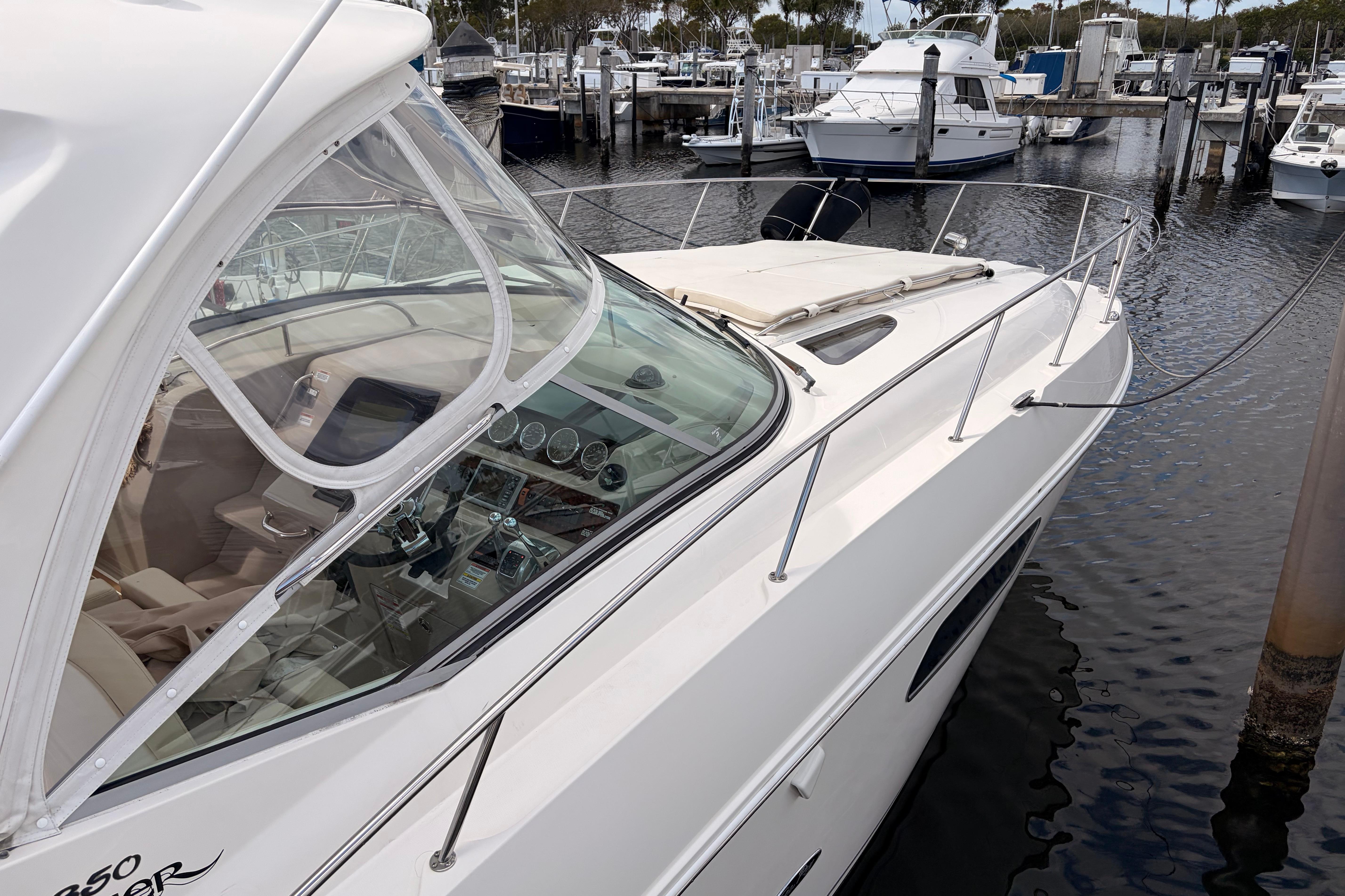 2008 Sea Ray Sundancer 350 à vendre (photo 41)
