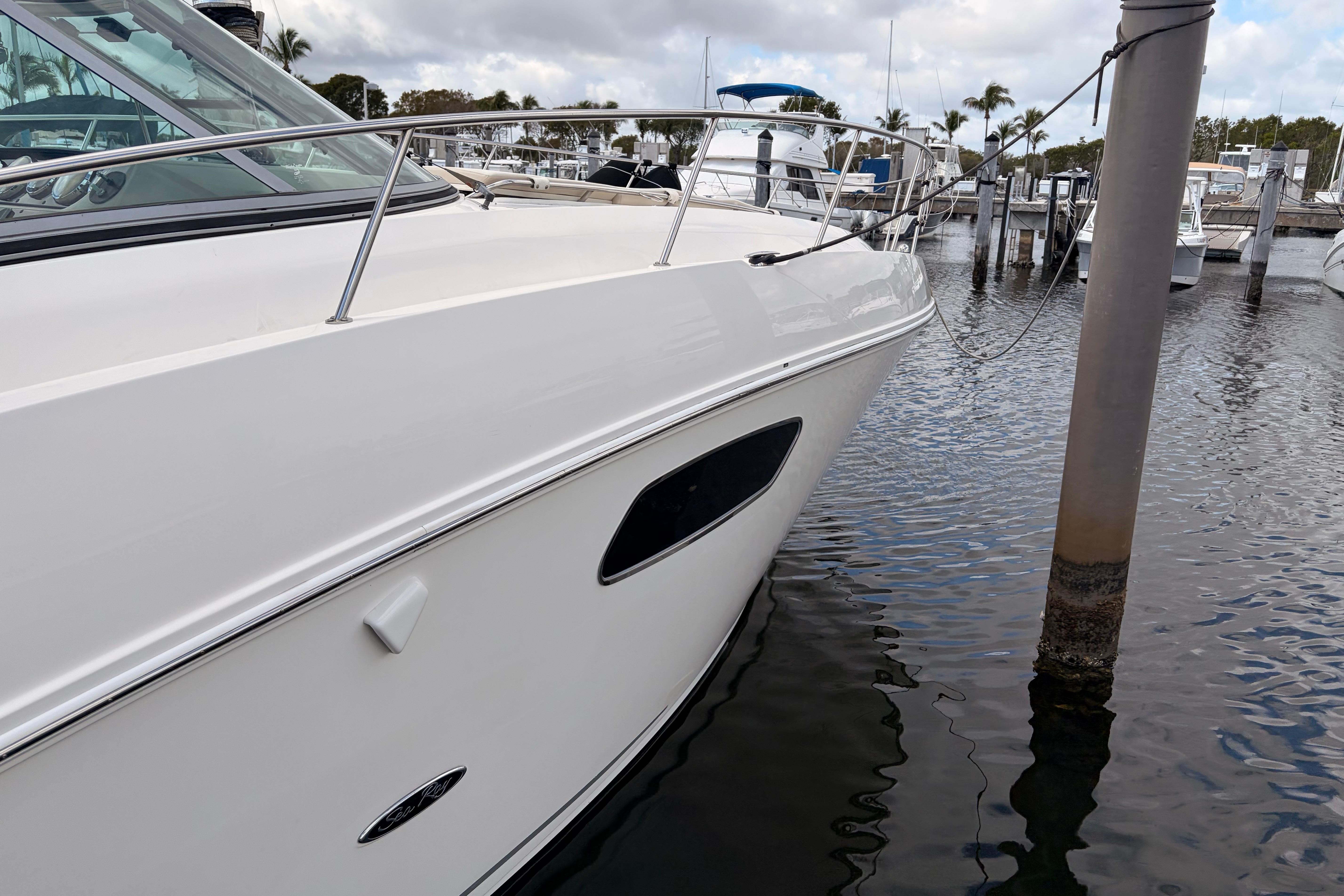 2008 Sea Ray Sundancer 350 à vendre (photo 42)