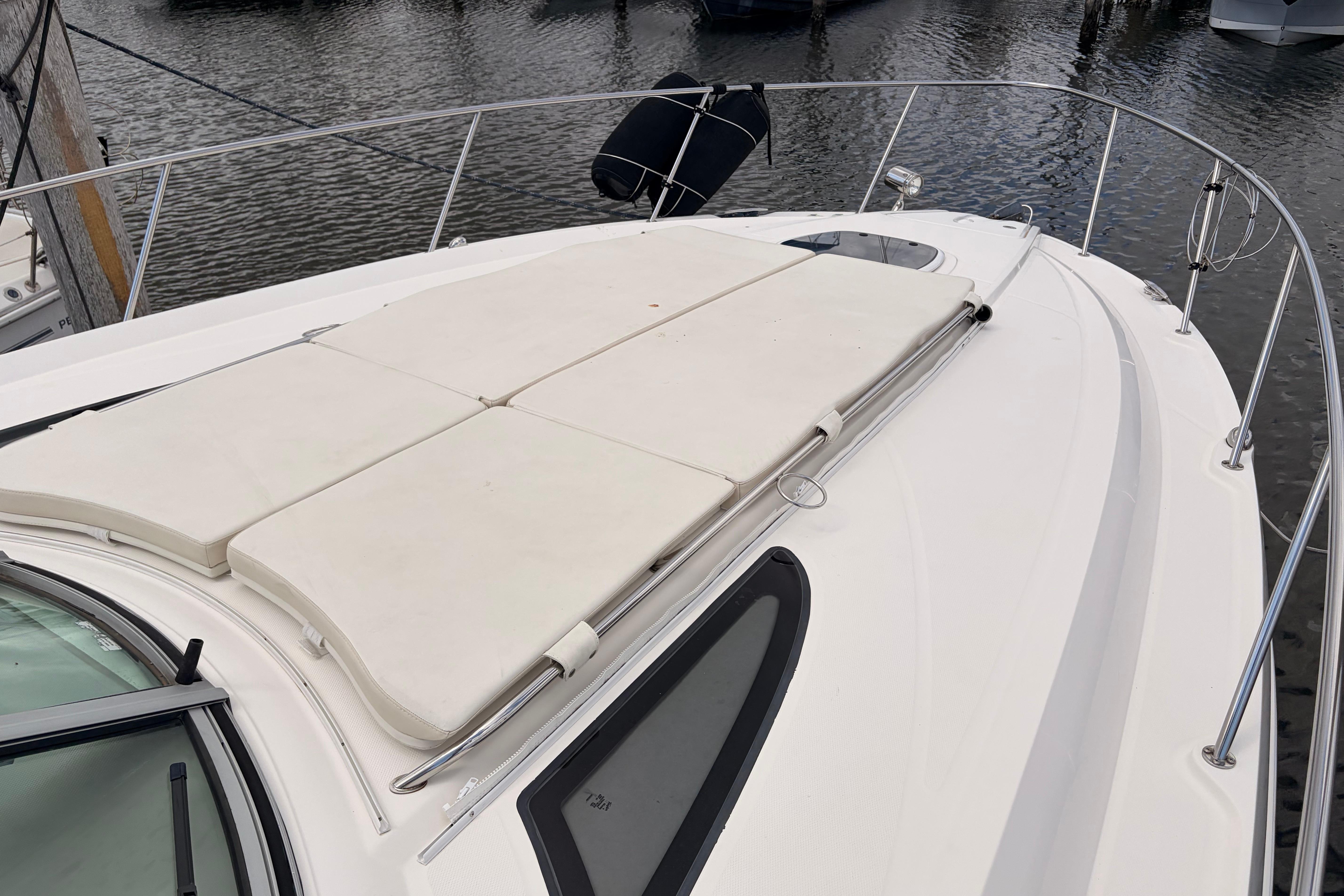 2008 Sea Ray Sundancer 350 à vendre (photo 43)