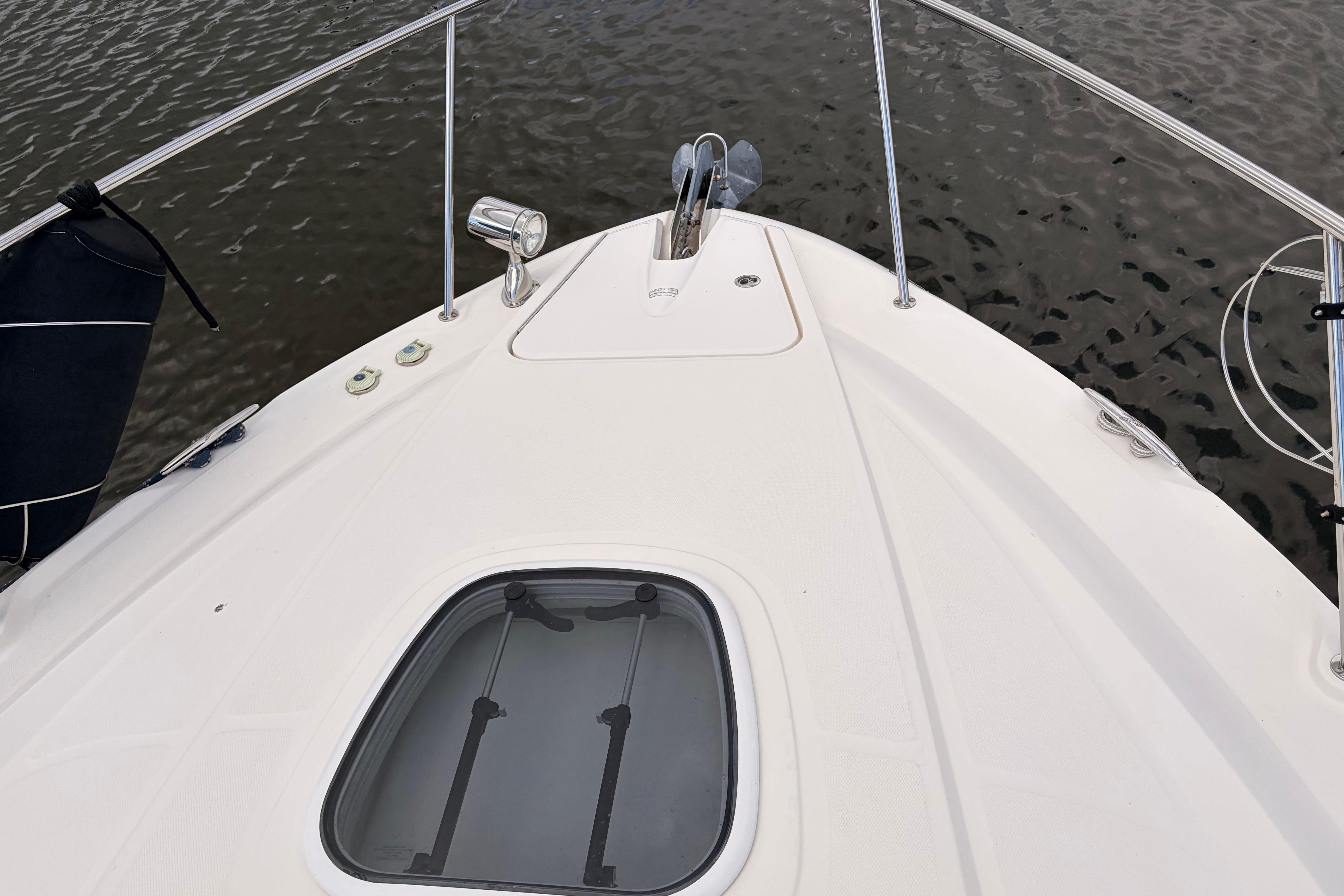 2008 Sea Ray Sundancer 350 à vendre (photo 44)