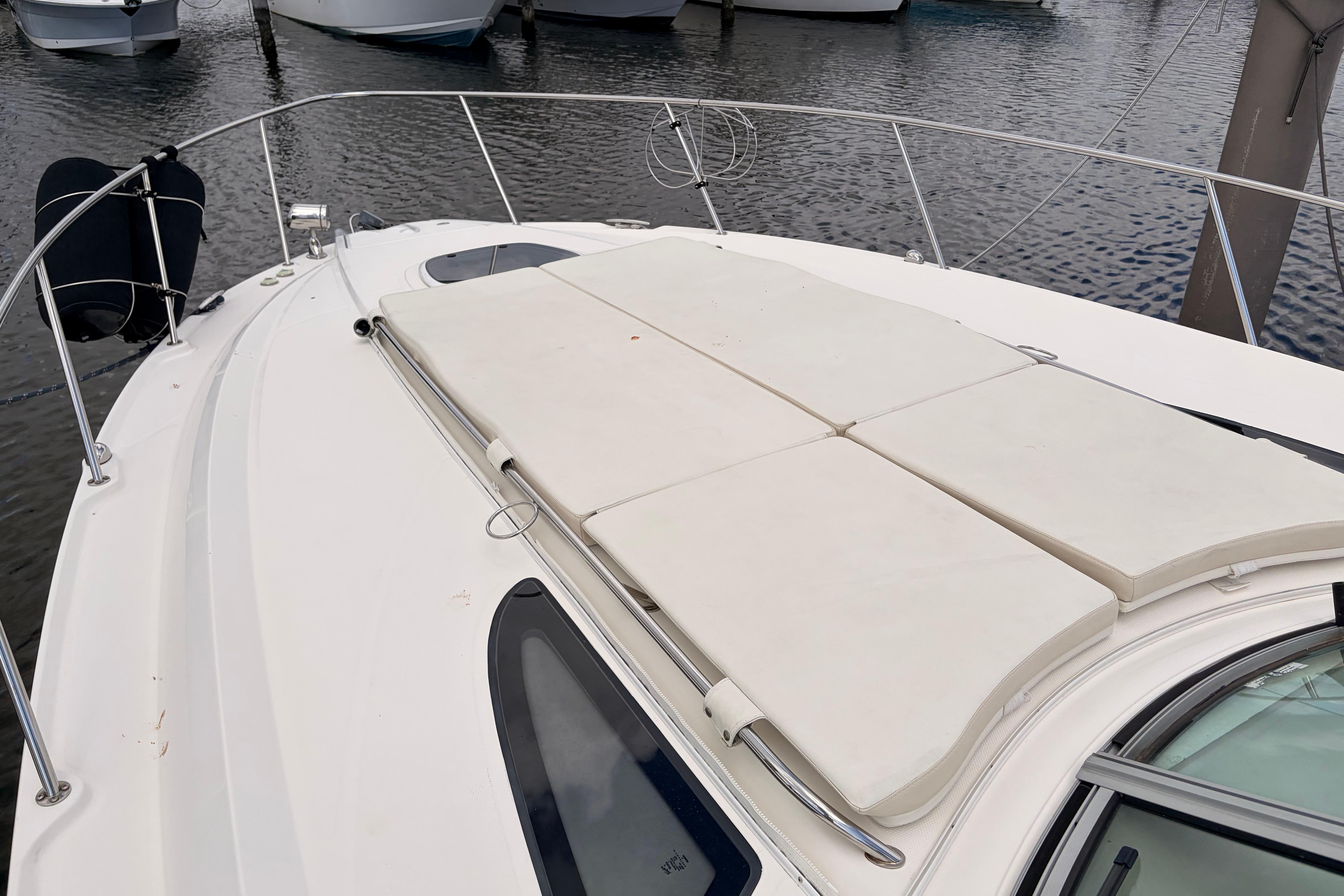 2008 Sea Ray Sundancer 350 à vendre (photo 45)