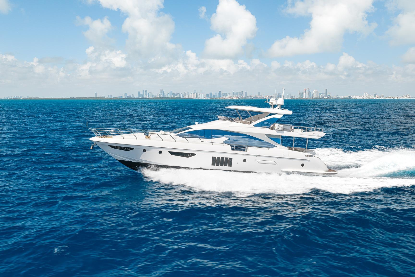 2015 Azimut 80 for sale (photo 1)