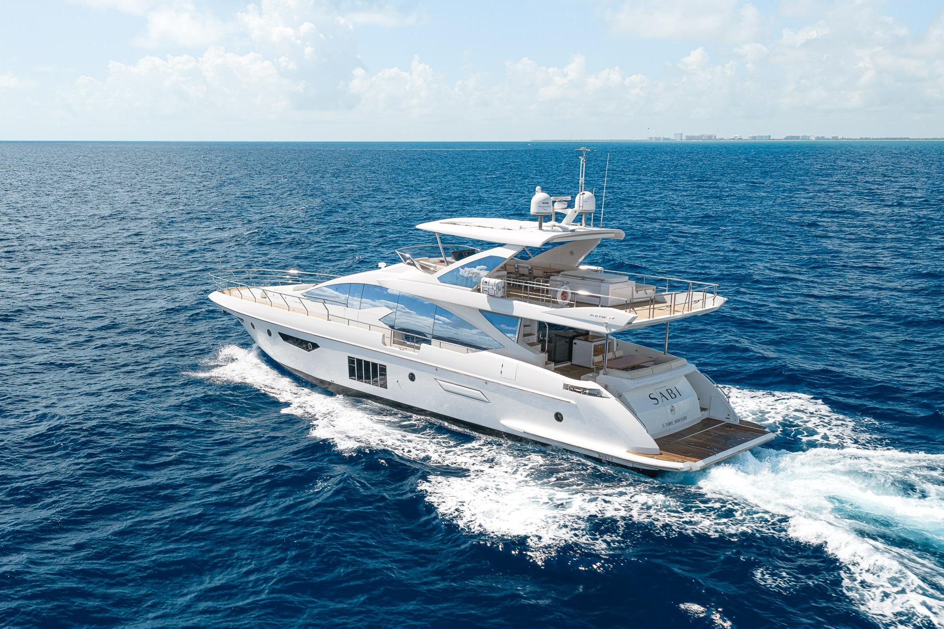 2015 Azimut 80 for sale (photo 2)