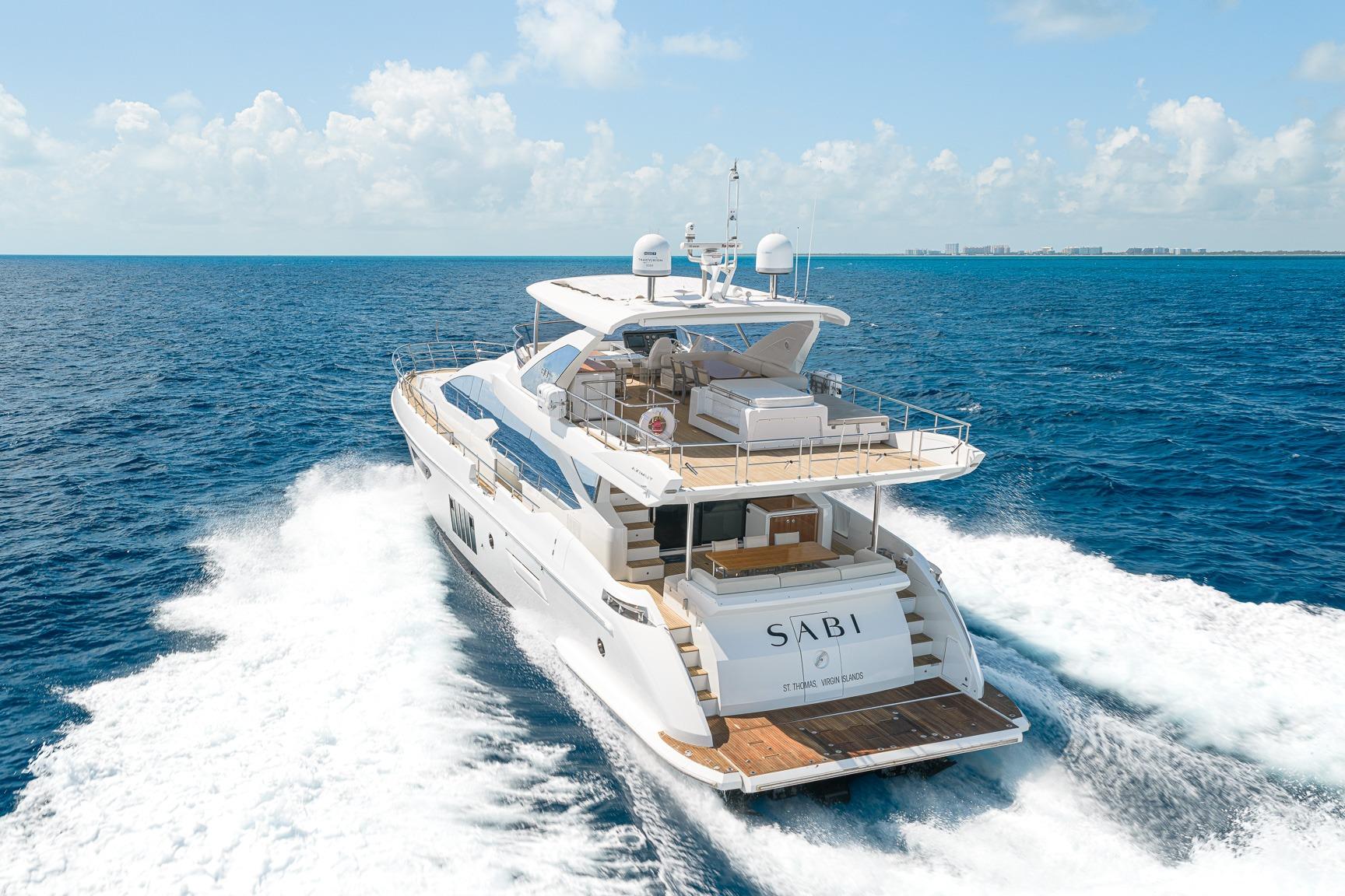 2015 Azimut 80 for sale (photo 3)