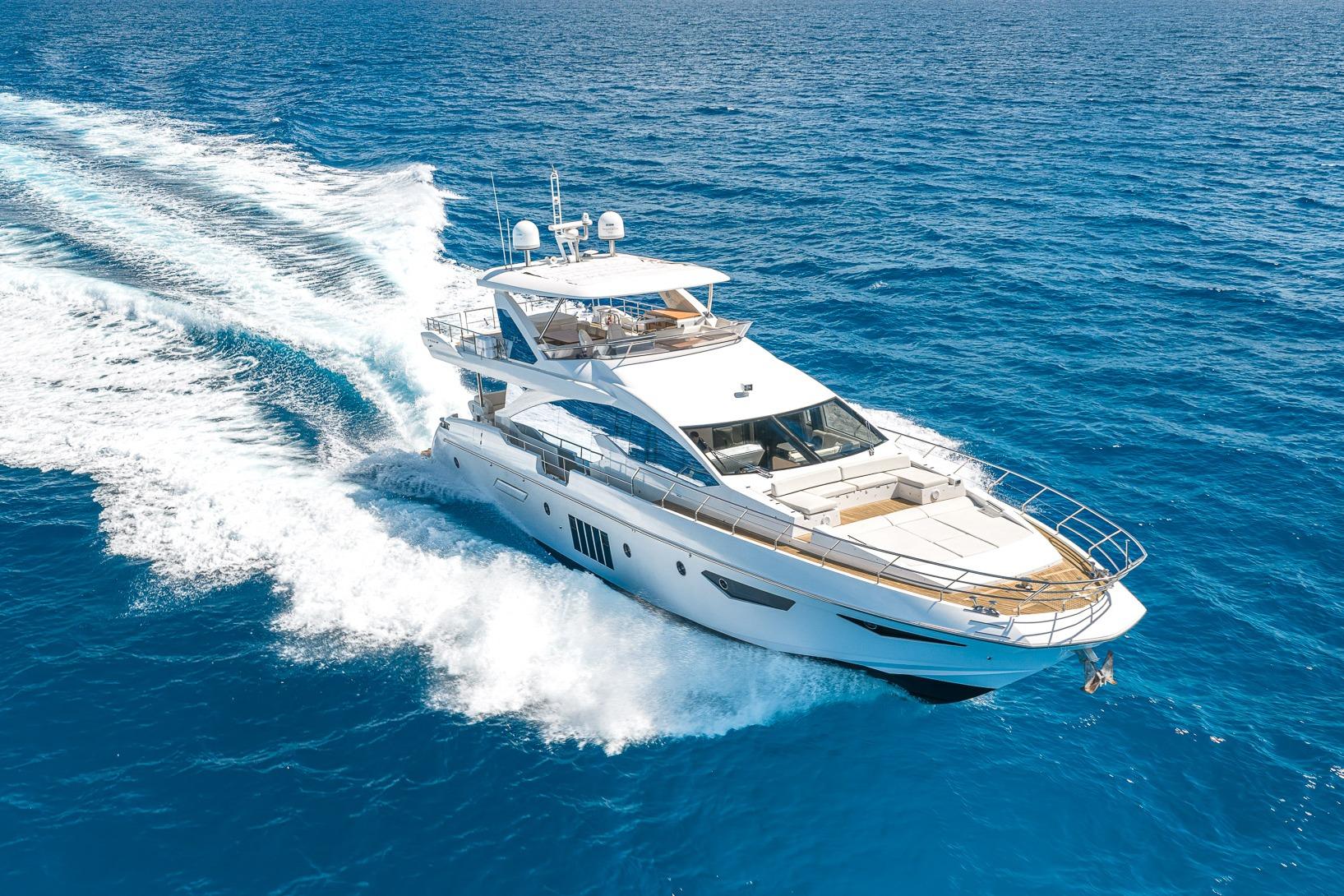 2015 Azimut 80 for sale (photo 4)