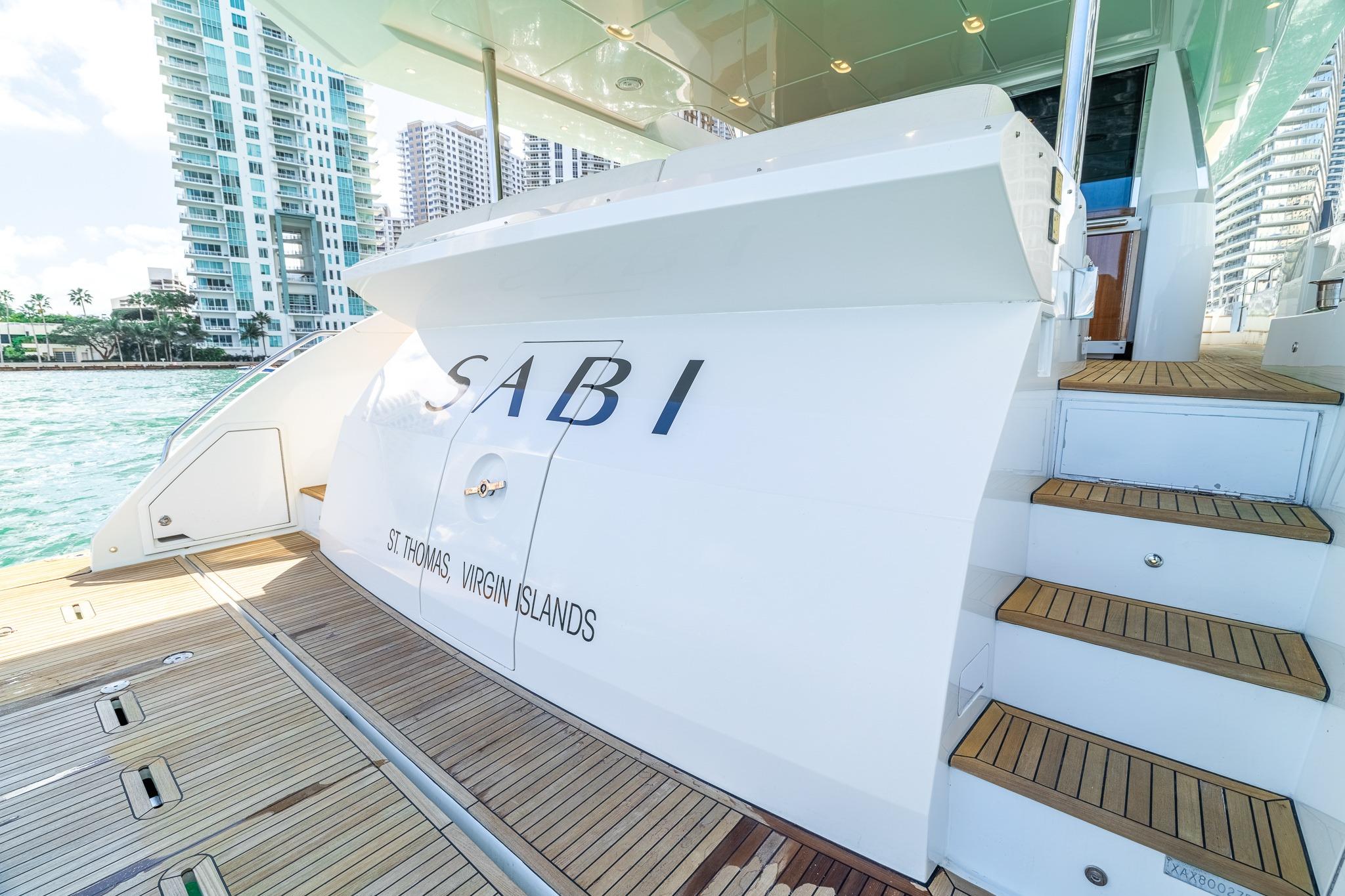 2015 Azimut 80 for sale (photo 5)