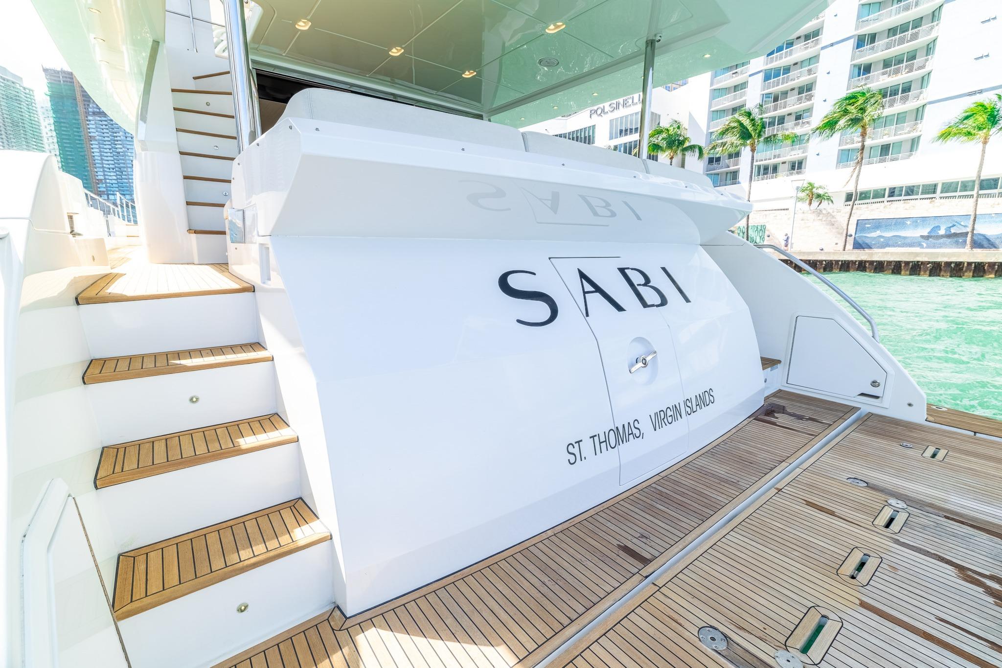 2015 Azimut 80 for sale (photo 6)