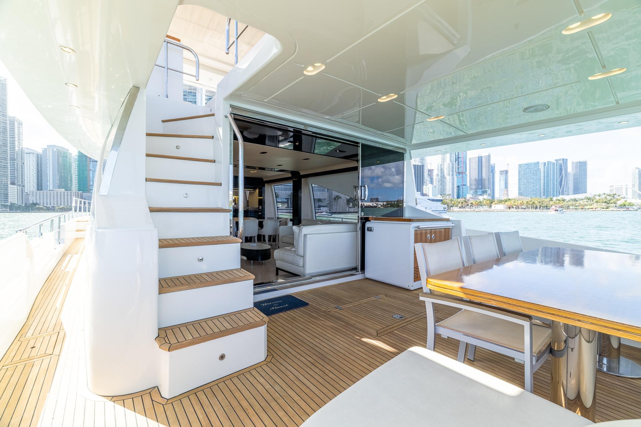 2015 Azimut 80 for sale (photo 7)