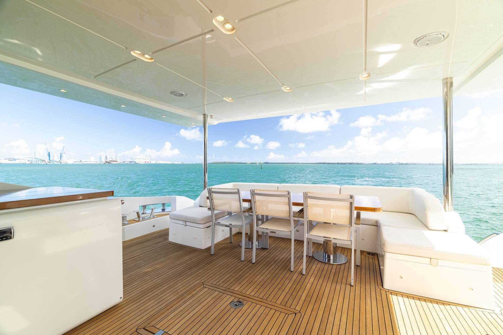 2015 Azimut 80 for sale (photo 8)