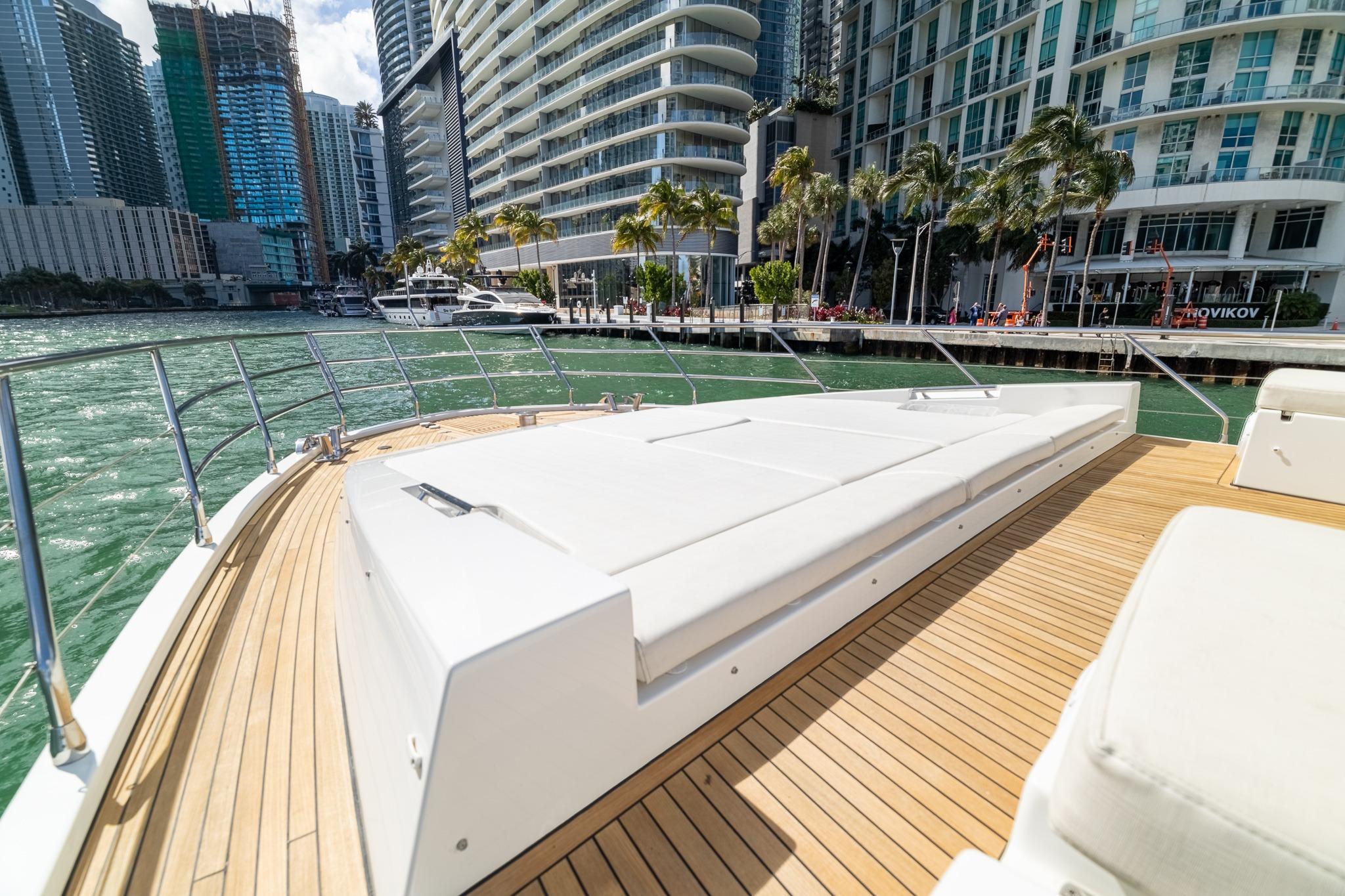 2015 Azimut 80 for sale (photo 61)