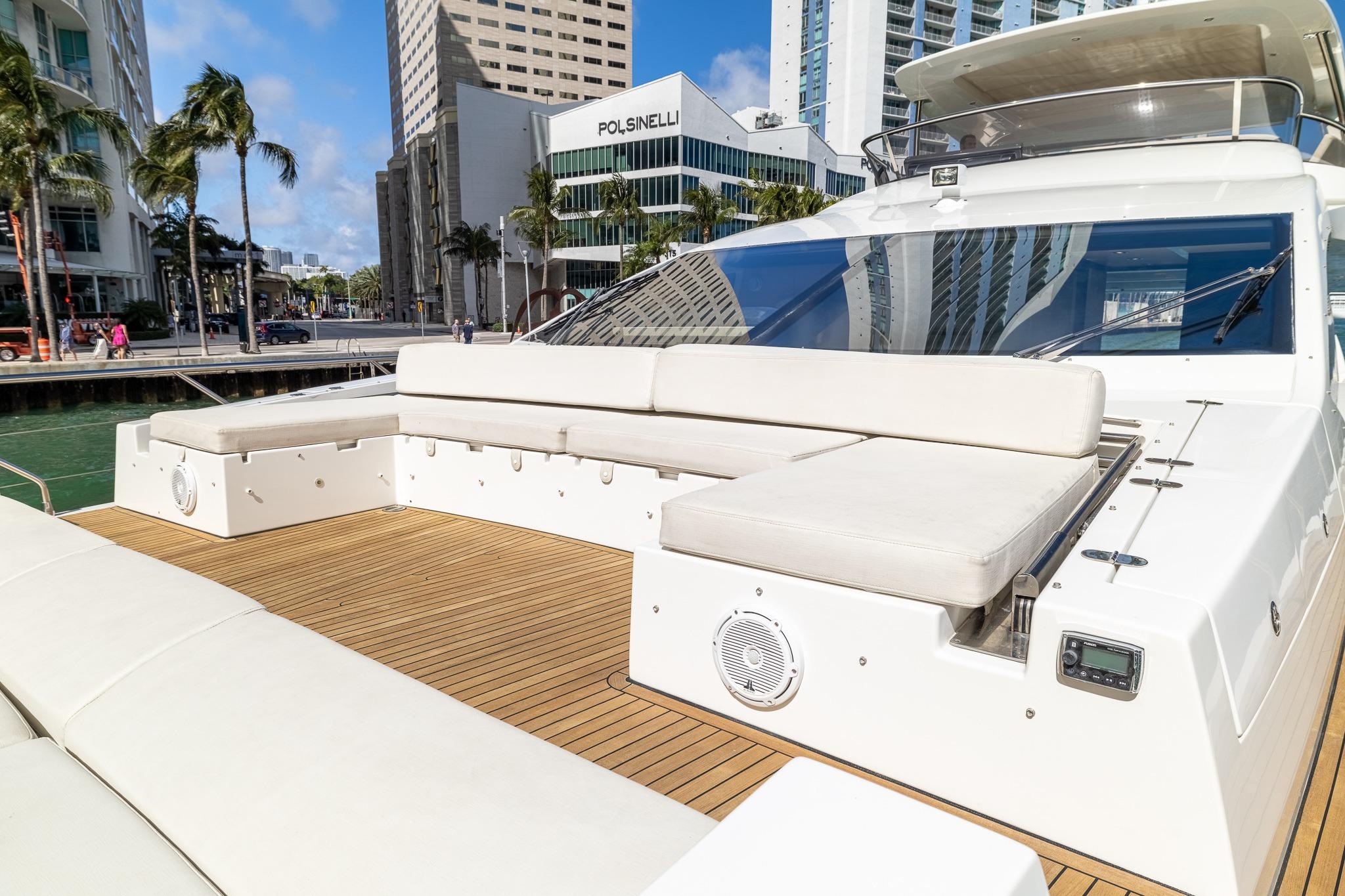 2015 Azimut 80 for sale (photo 62)