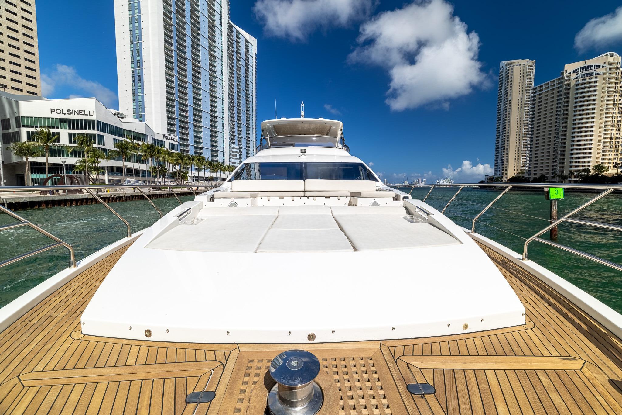 2015 Azimut 80 for sale (photo 63)