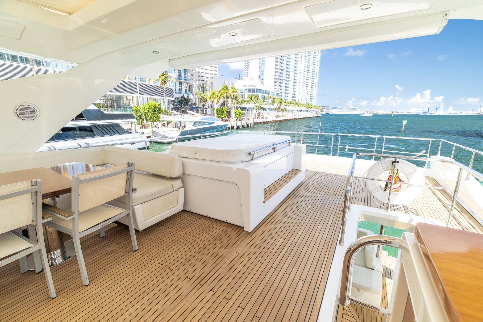 2015 Azimut 80 for sale (photo 69)