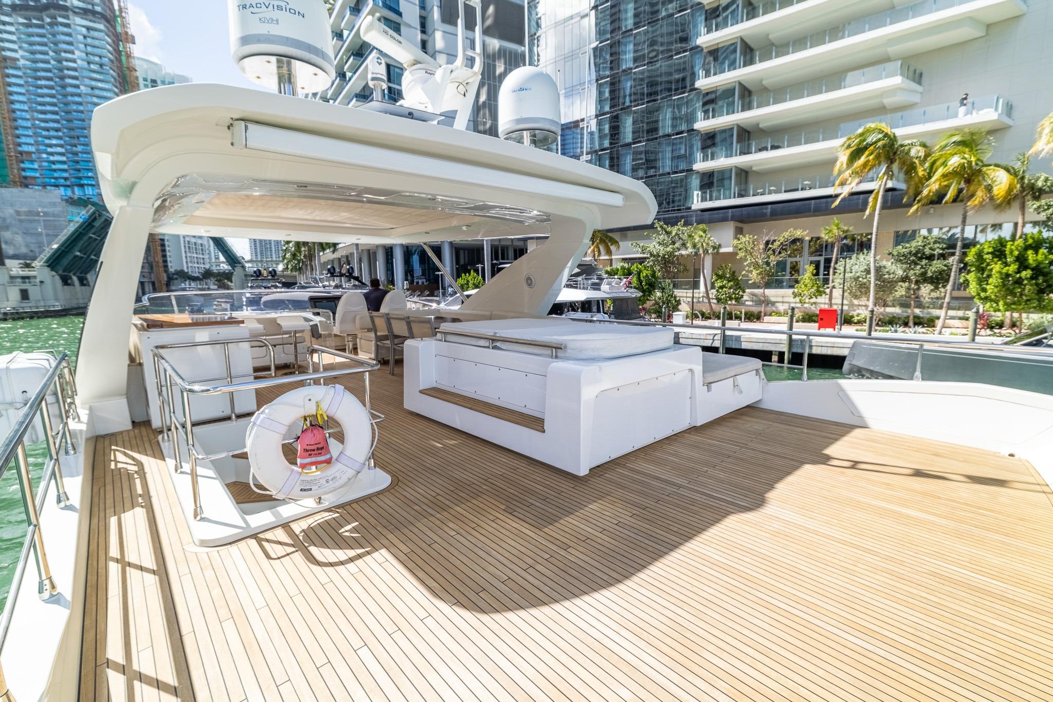 2015 Azimut 80 for sale (photo 70)