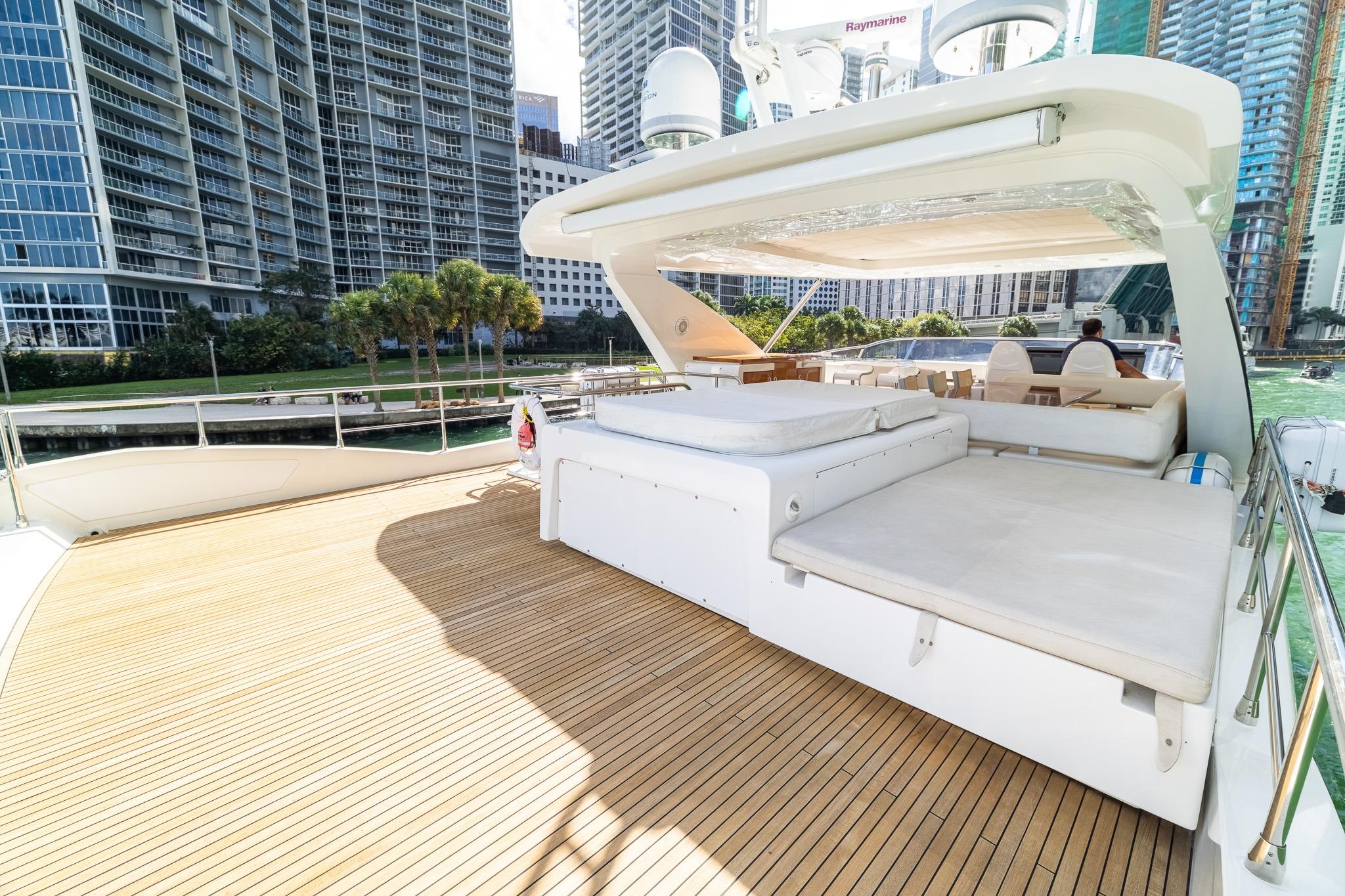 2015 Azimut 80 for sale (photo 71)