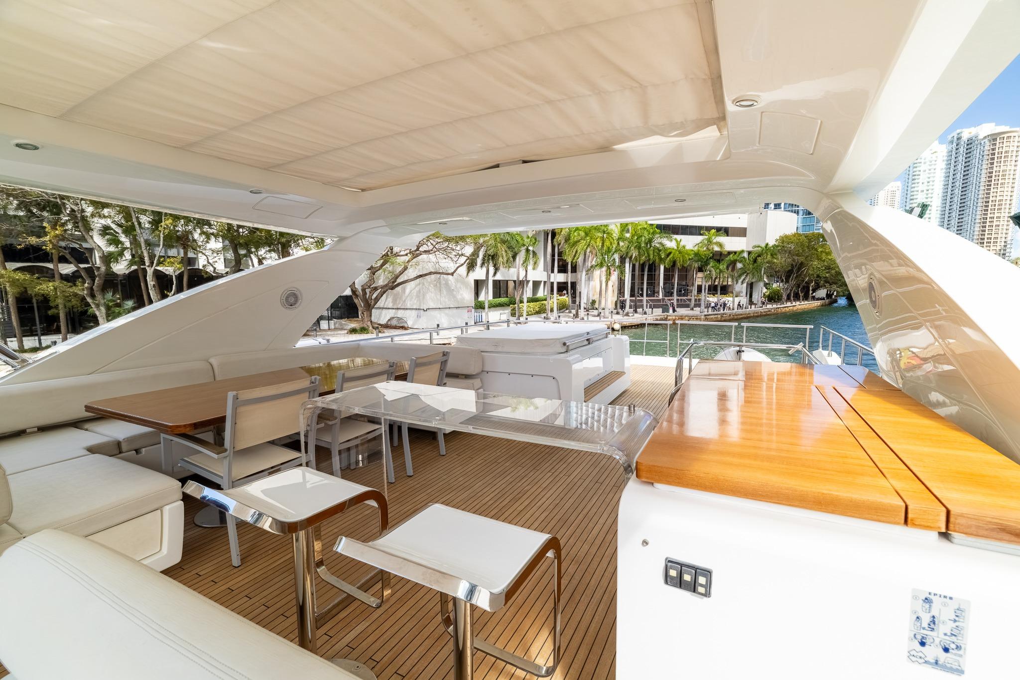 2015 Azimut 80 for sale (photo 73)