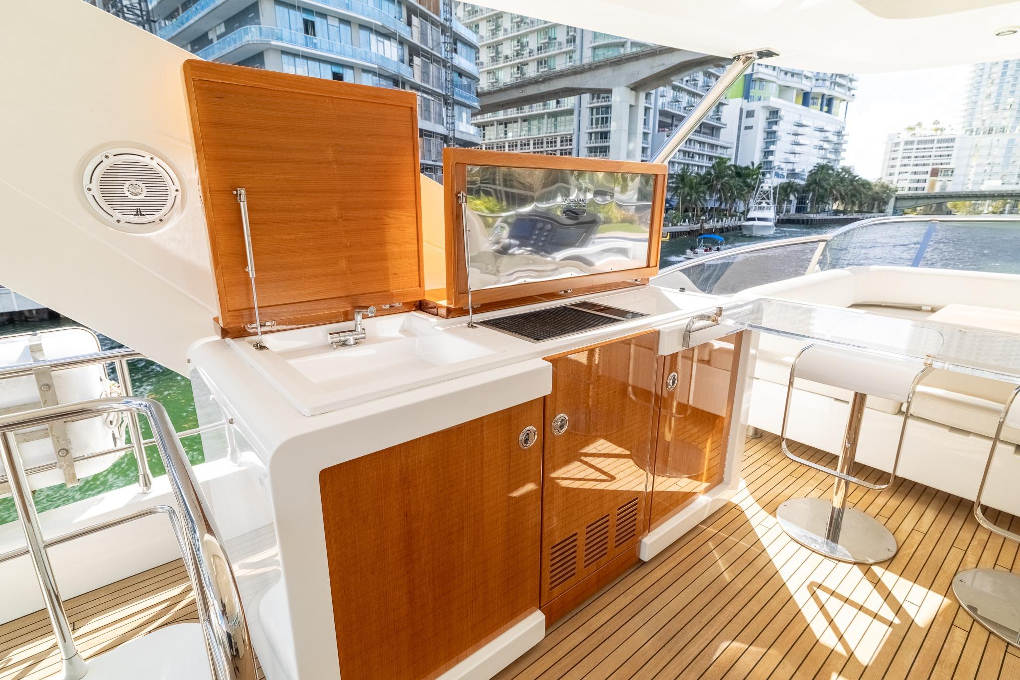 2015 Azimut 80 for sale (photo 75)