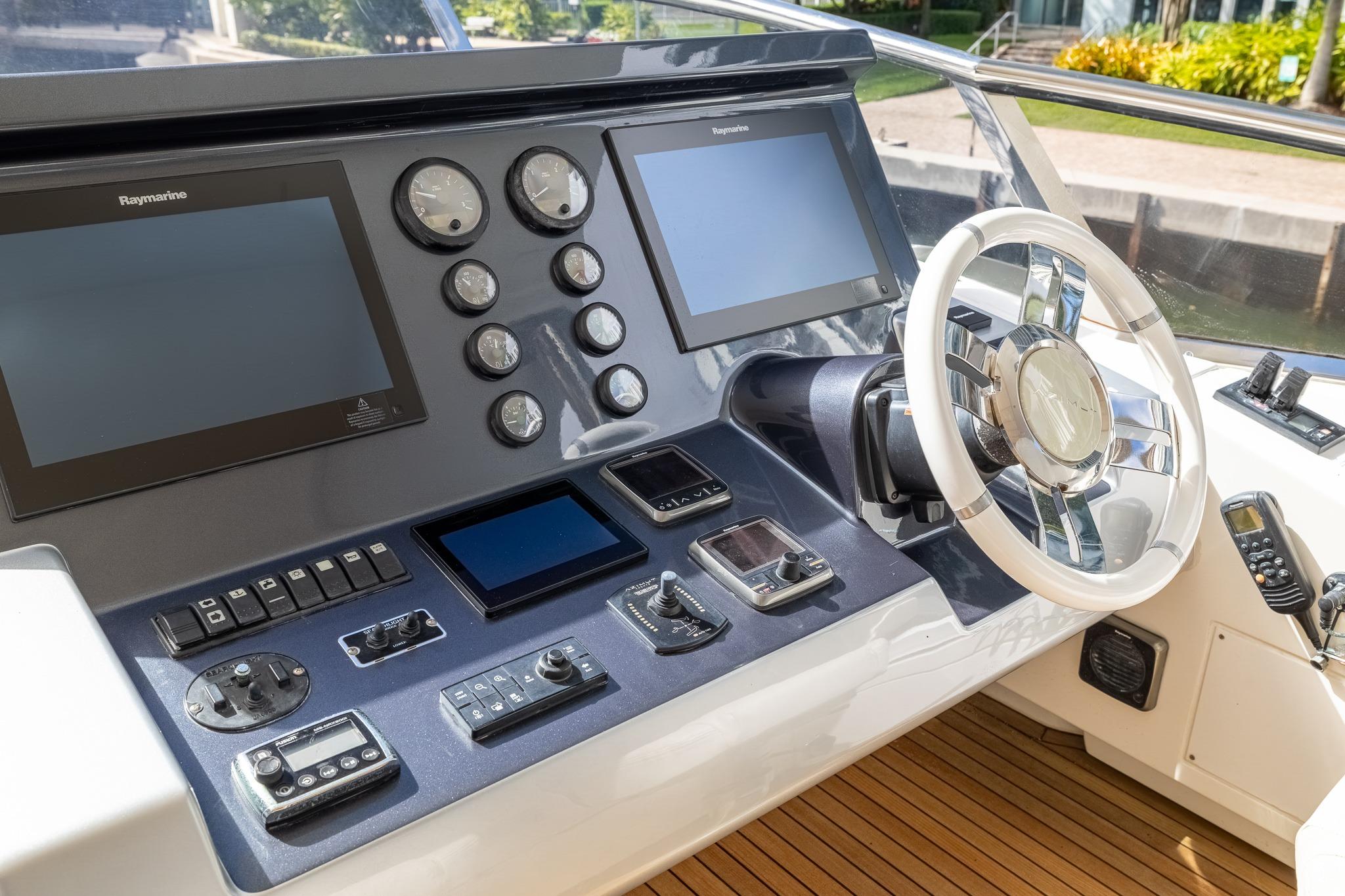 2015 Azimut 80 for sale (photo 80)