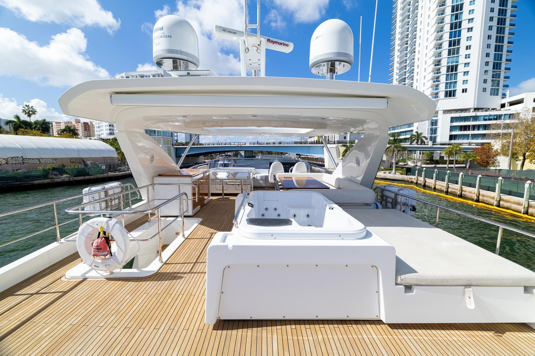2015 Azimut 80 for sale (photo 84)