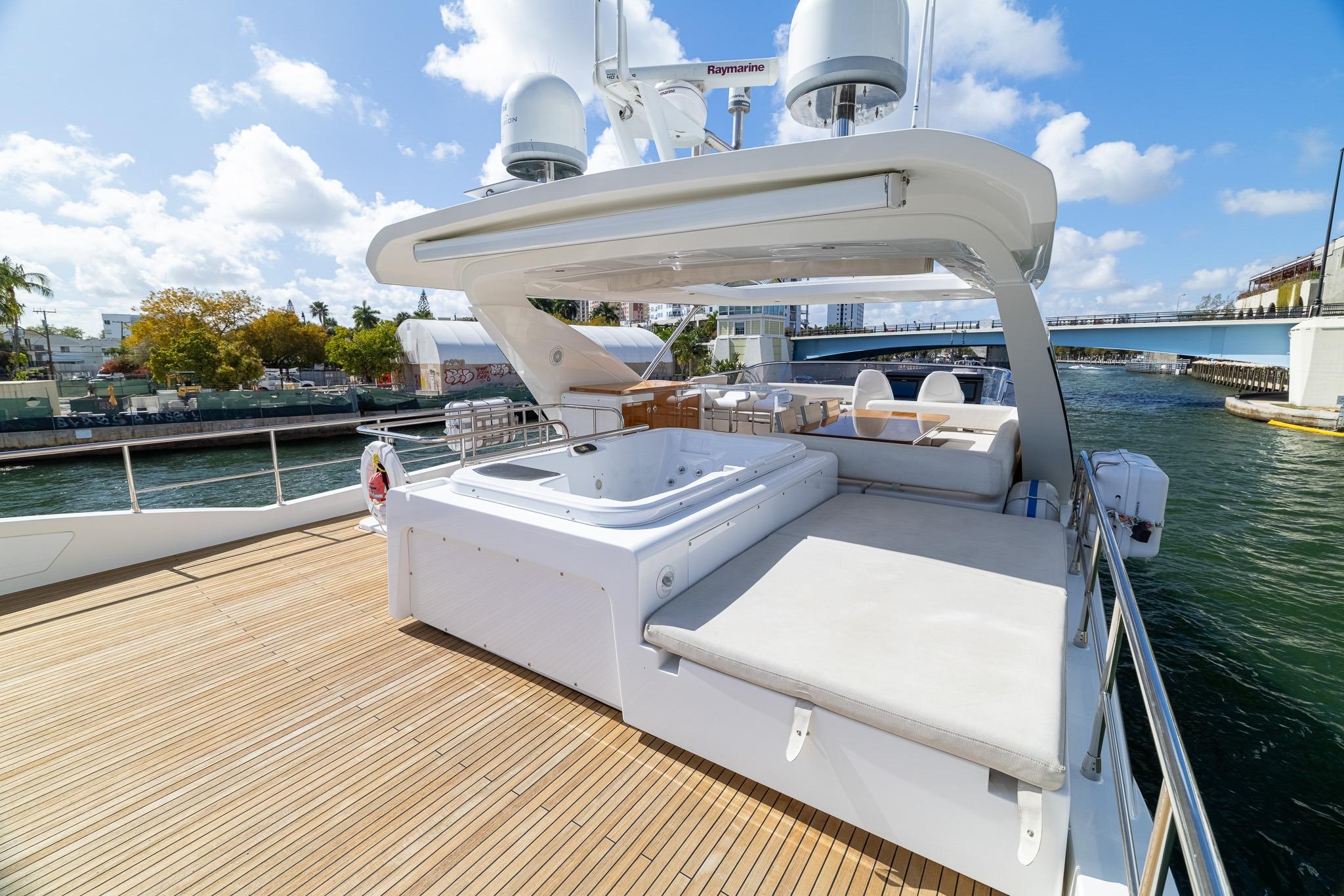 2015 Azimut 80 for sale (photo 85)
