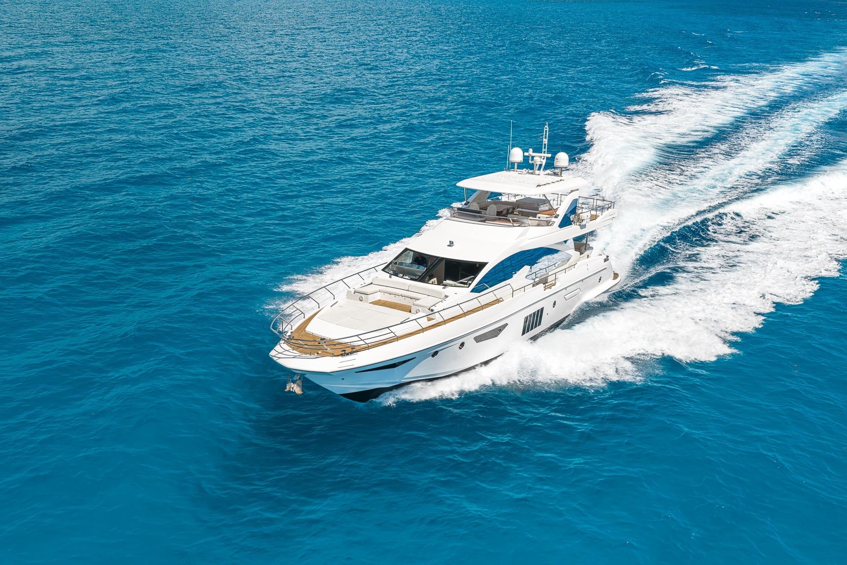 2015 Azimut 80 for sale (photo 88)