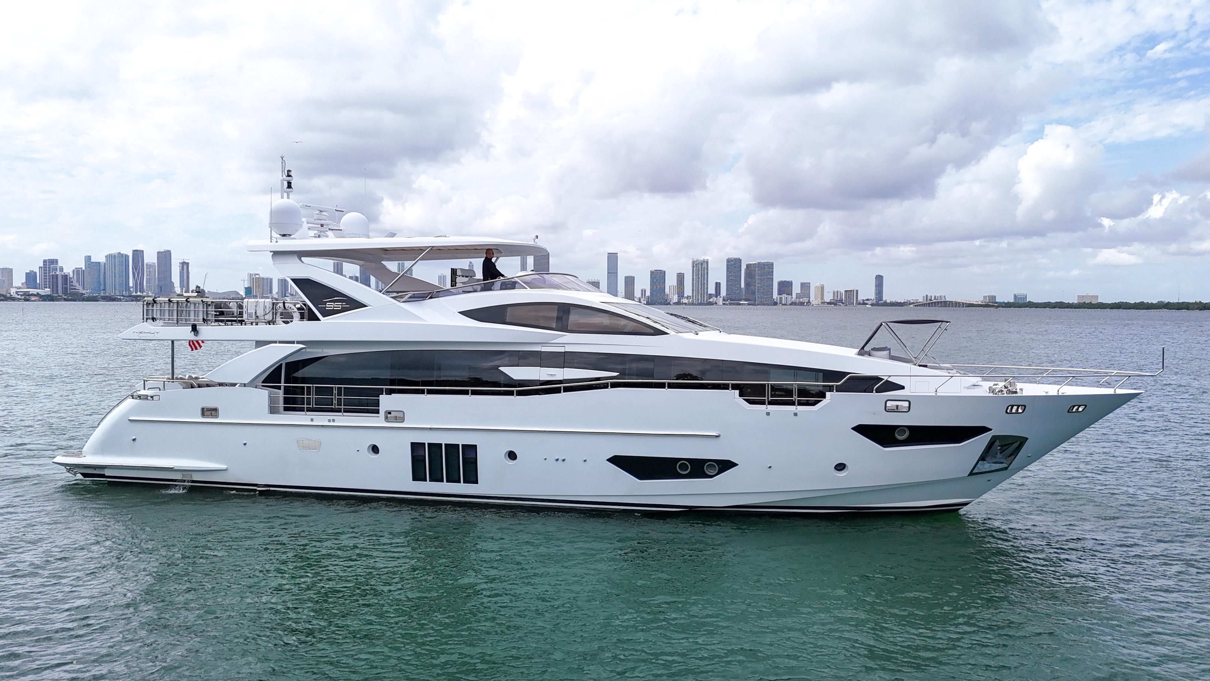 2017 Azimut Grande 30M zu verkaufen (photo 2)
