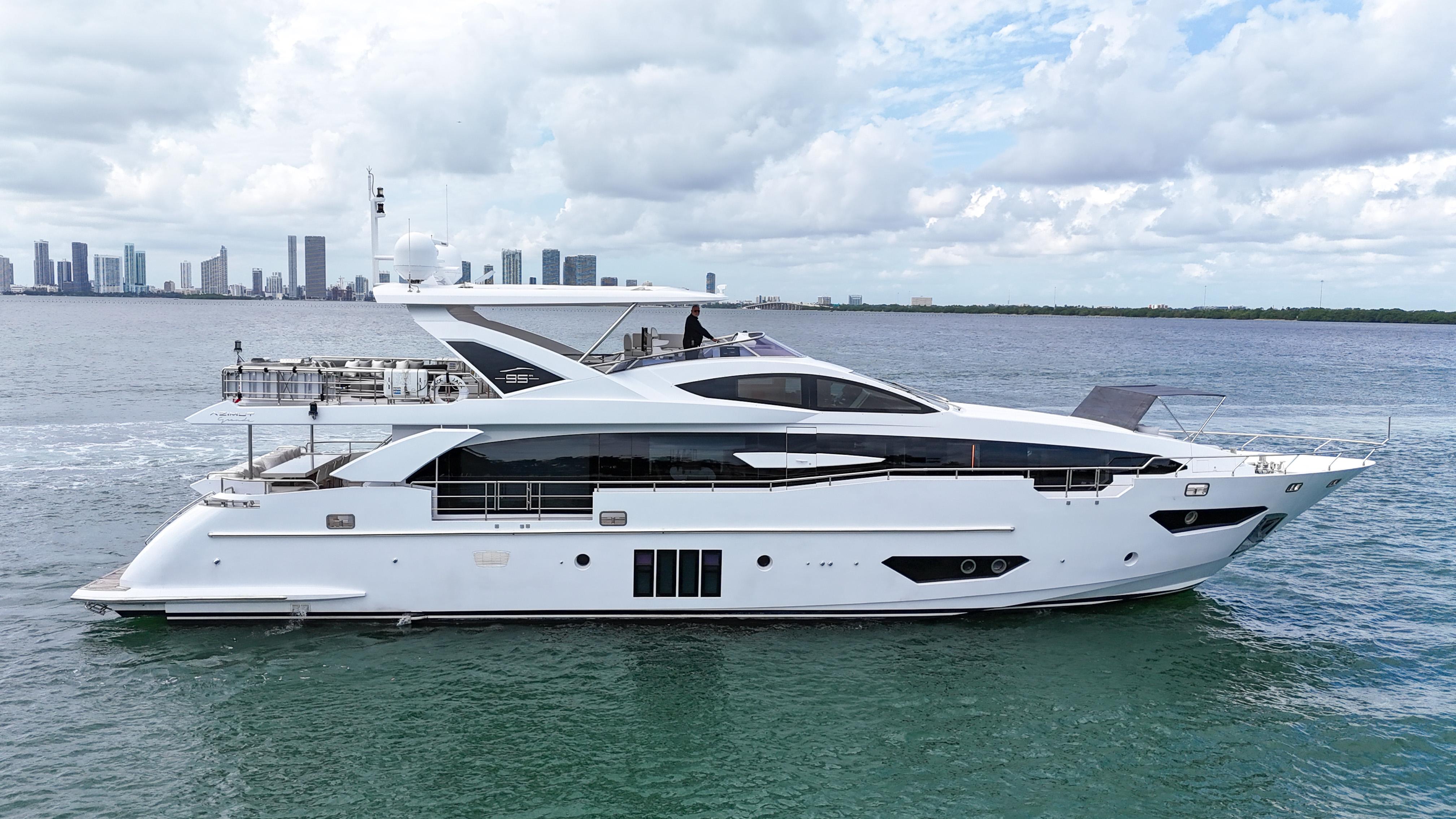 2017 Azimut Grande 30M zu verkaufen (photo 3)