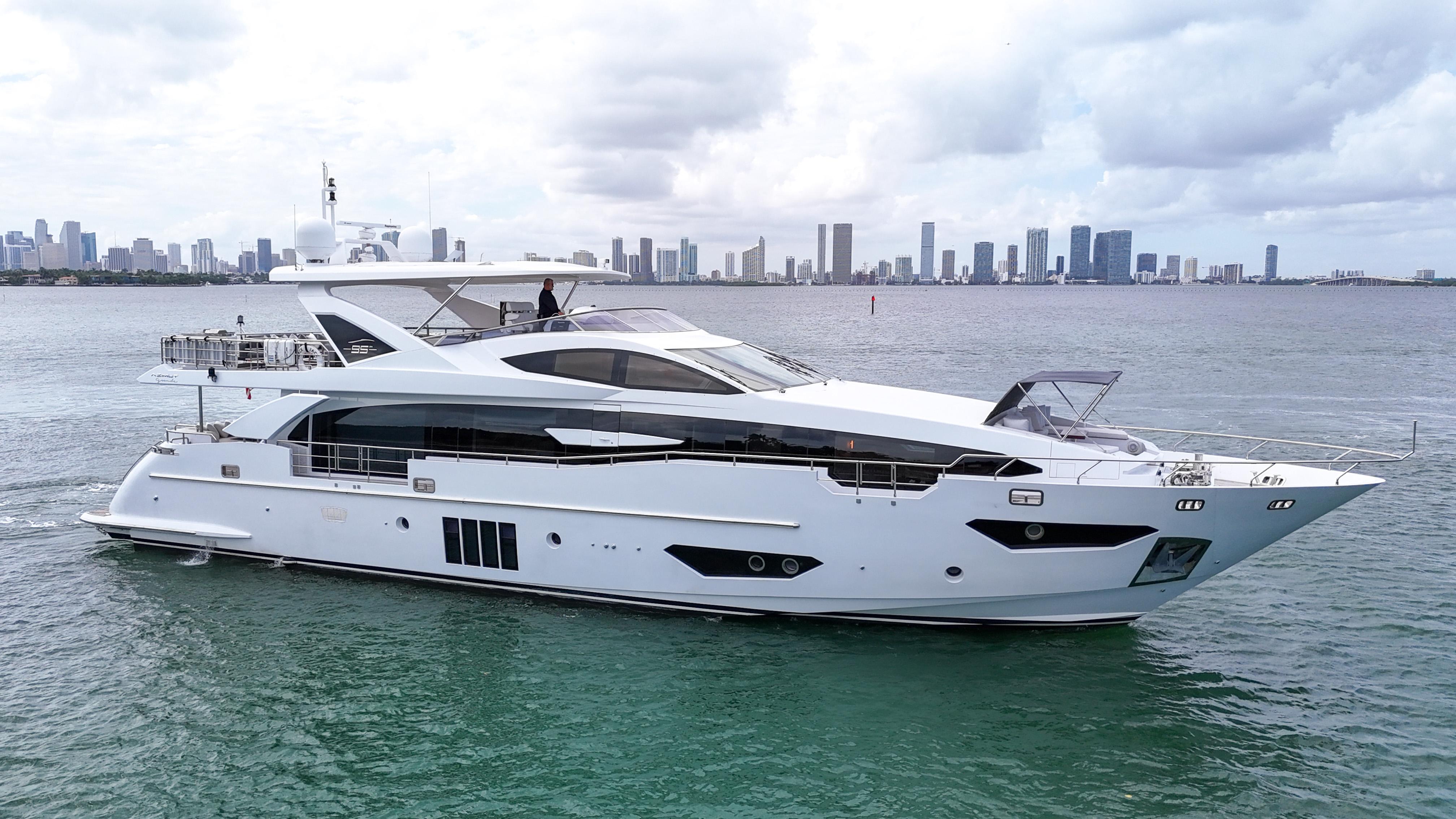 2017 Azimut Grande 30M zu verkaufen (photo 4)