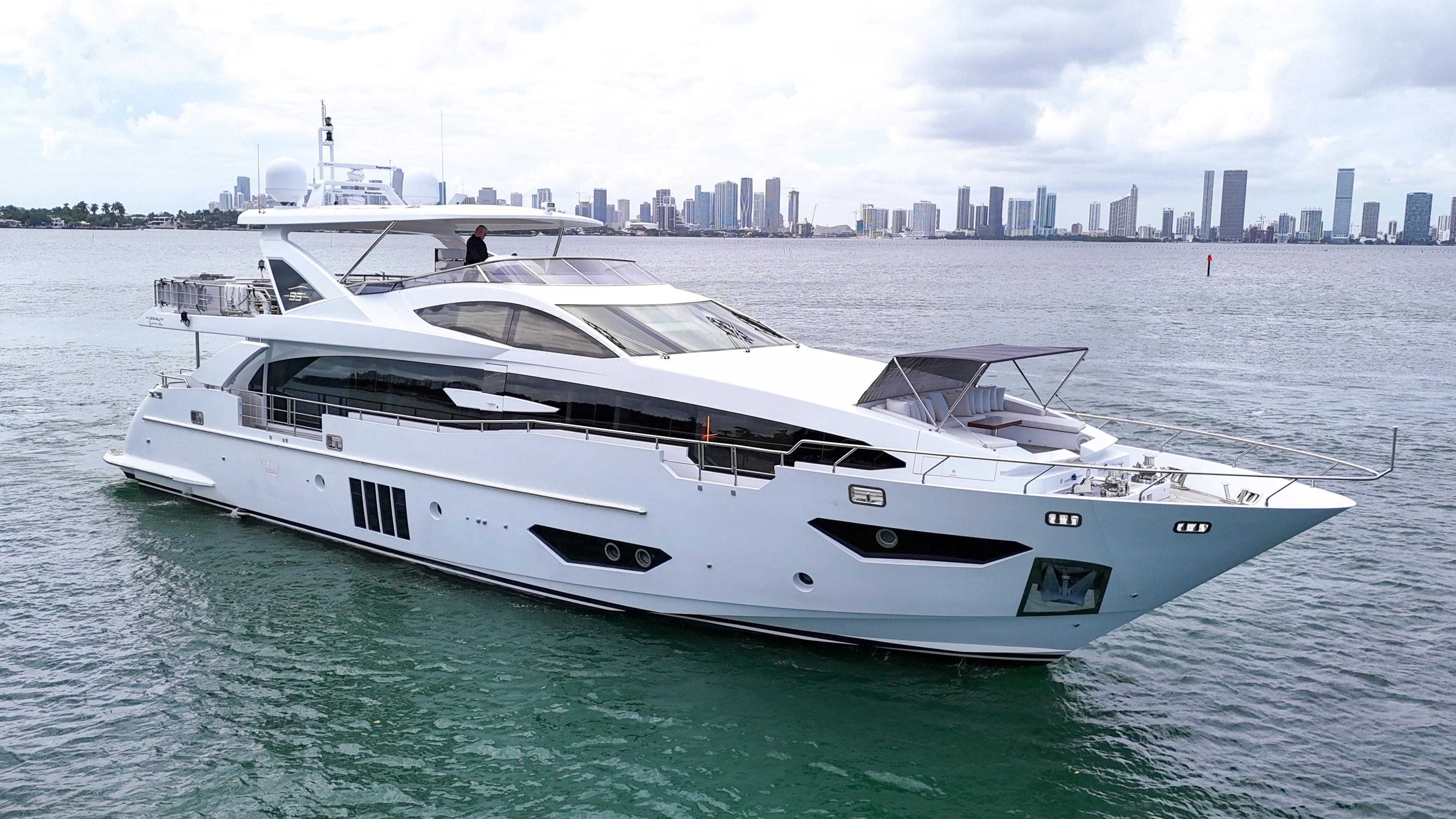 2017 Azimut Grande 30M zu verkaufen (photo 5)