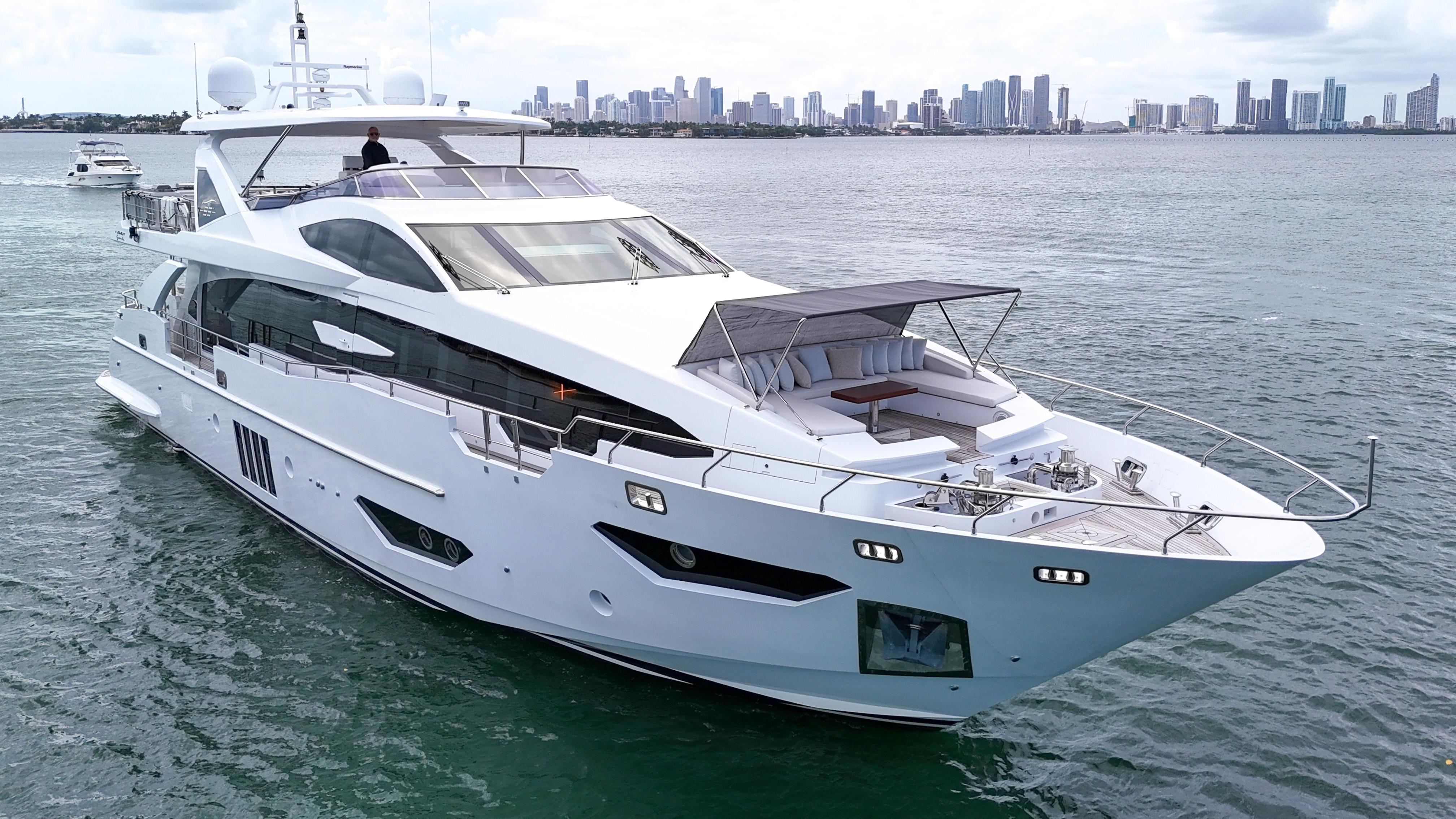 2017 Azimut Grande 30M zu verkaufen (photo 6)