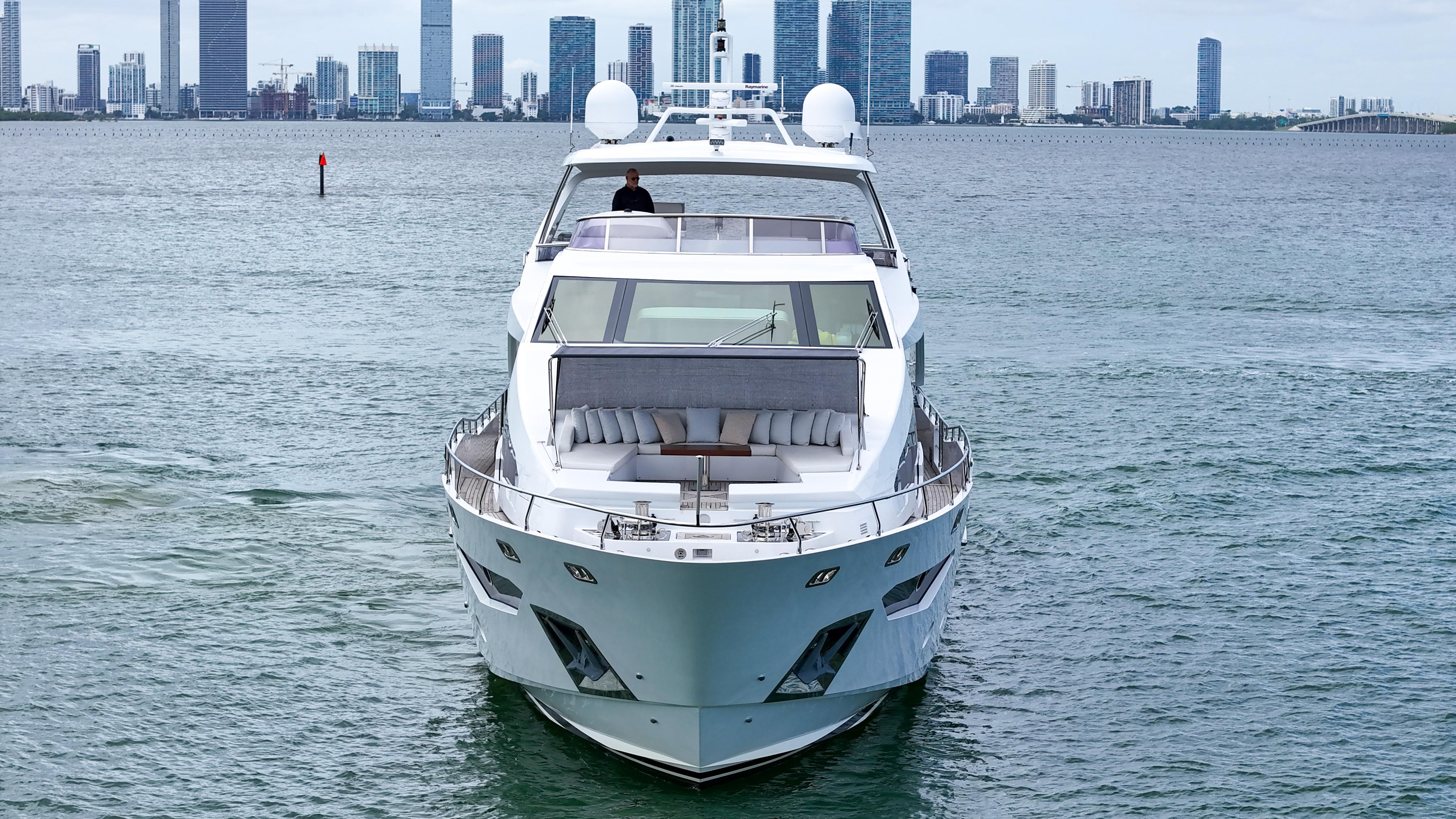2017 Azimut Grande 30M zu verkaufen (photo 7)