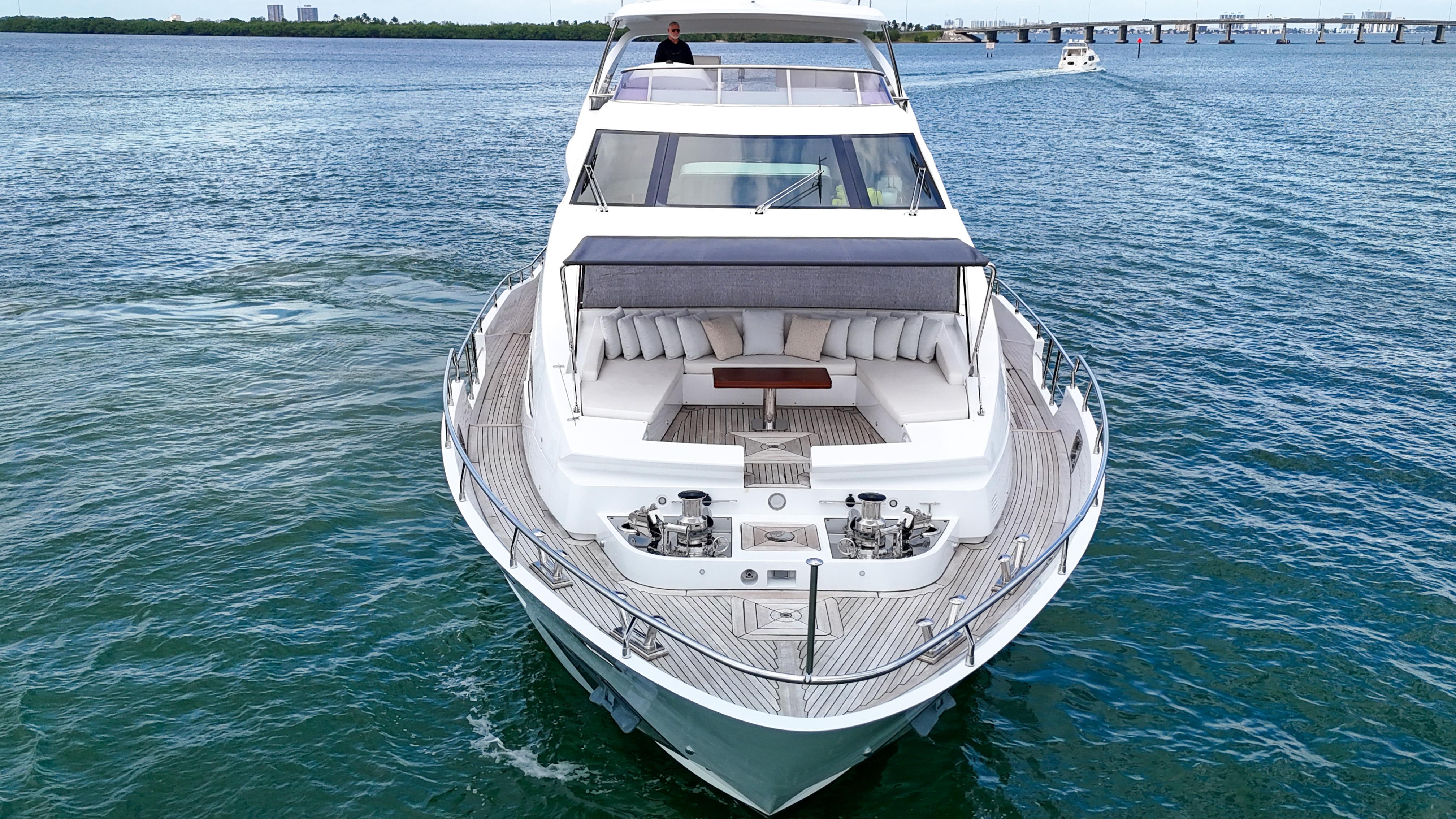 2017 Azimut Grande 30M zu verkaufen (photo 8)
