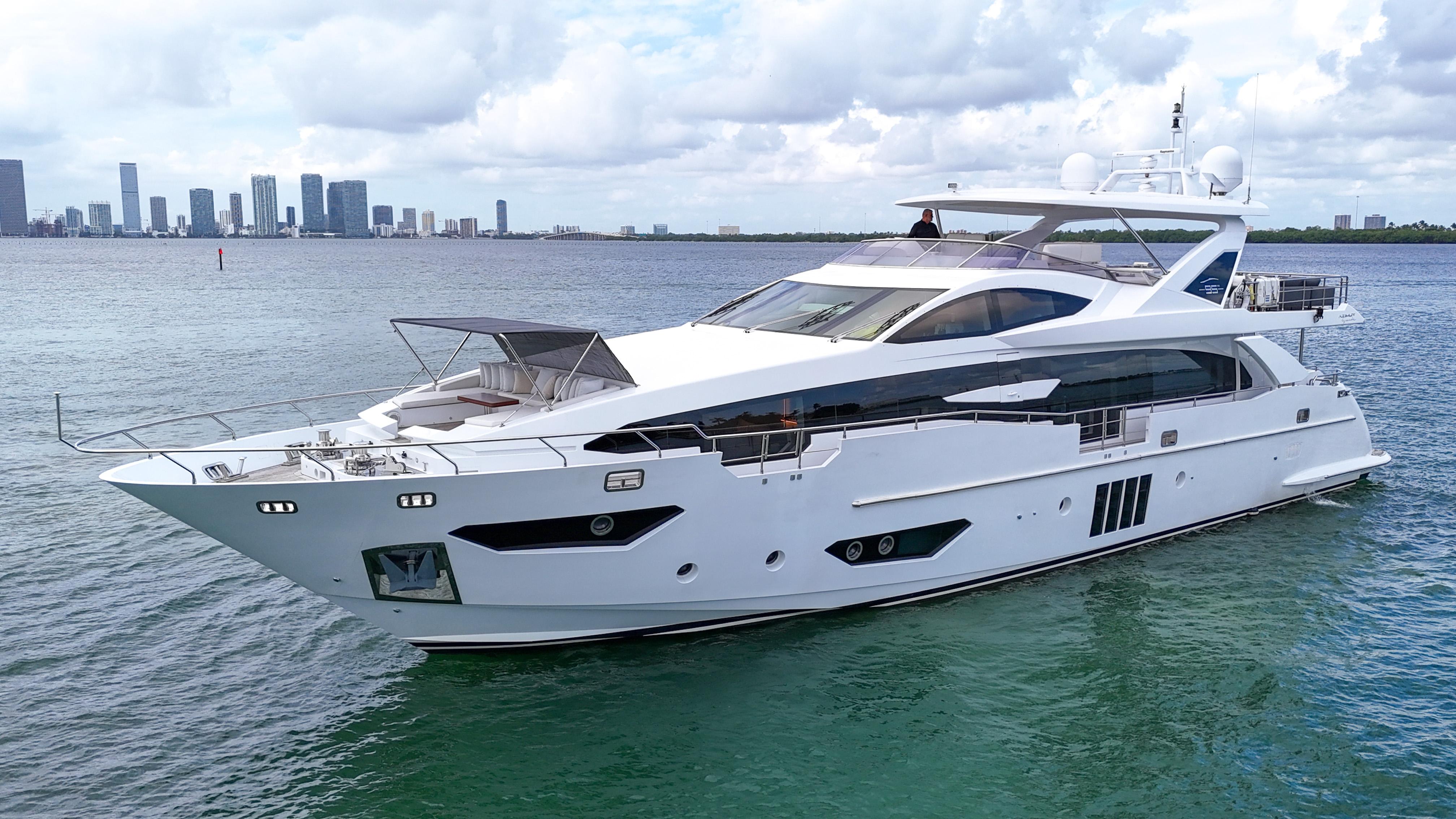 2017 Azimut Grande 30M zu verkaufen (photo 9)