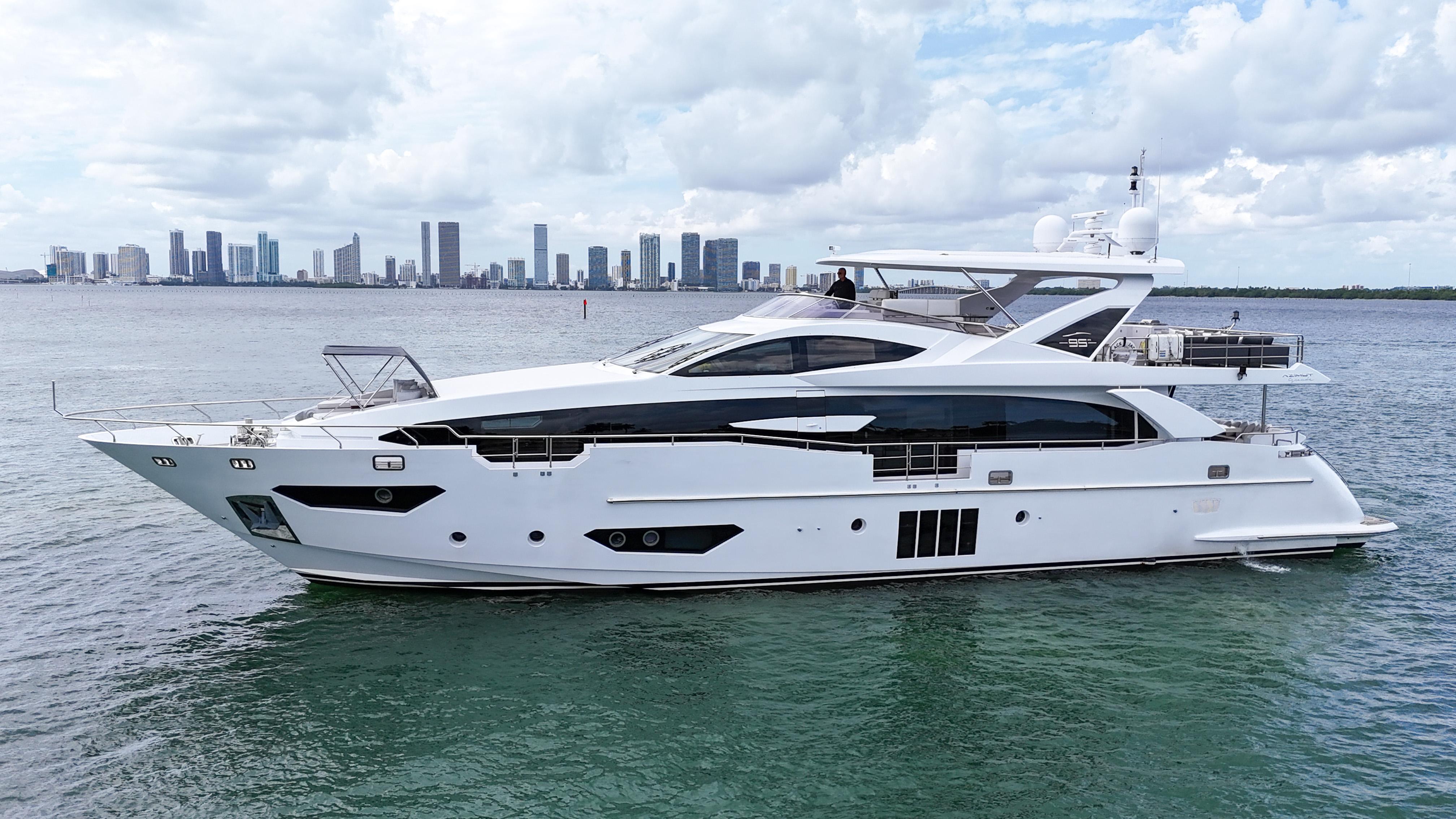 2017 Azimut Grande 30M zu verkaufen (photo 10)