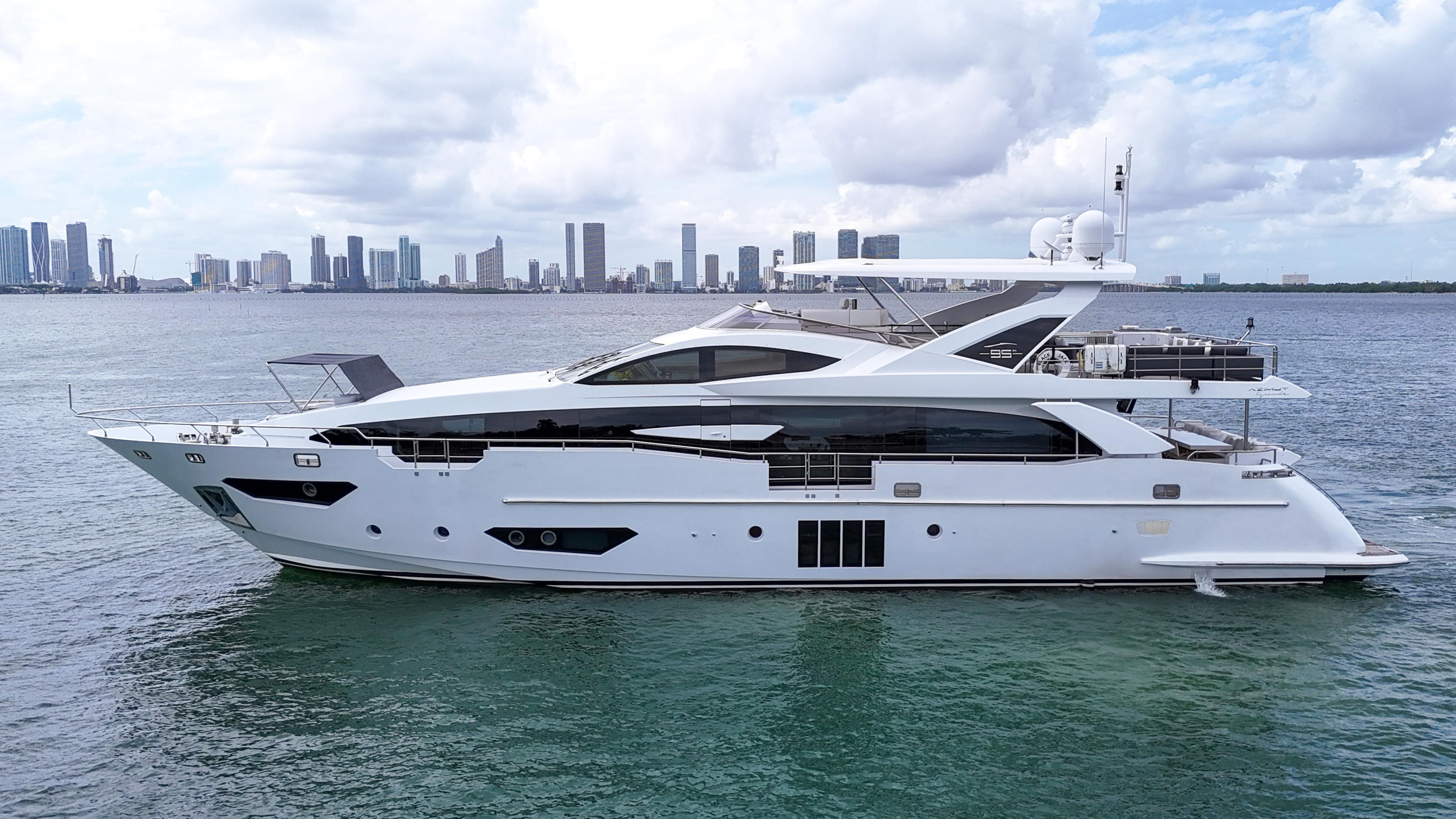2017 Azimut Grande 30M zu verkaufen (photo 11)