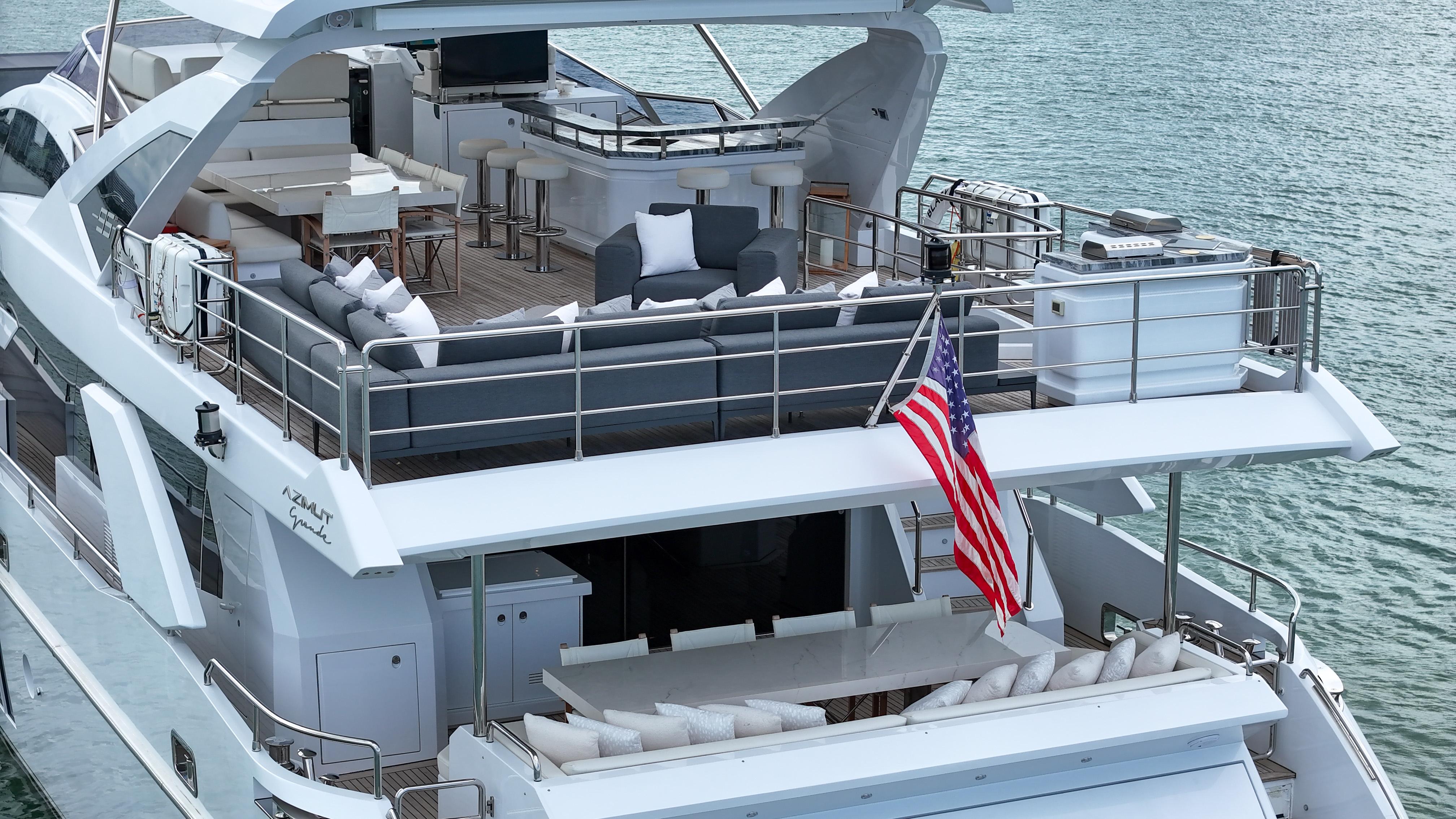 2017 Azimut Grande 30M zu verkaufen (photo 13)