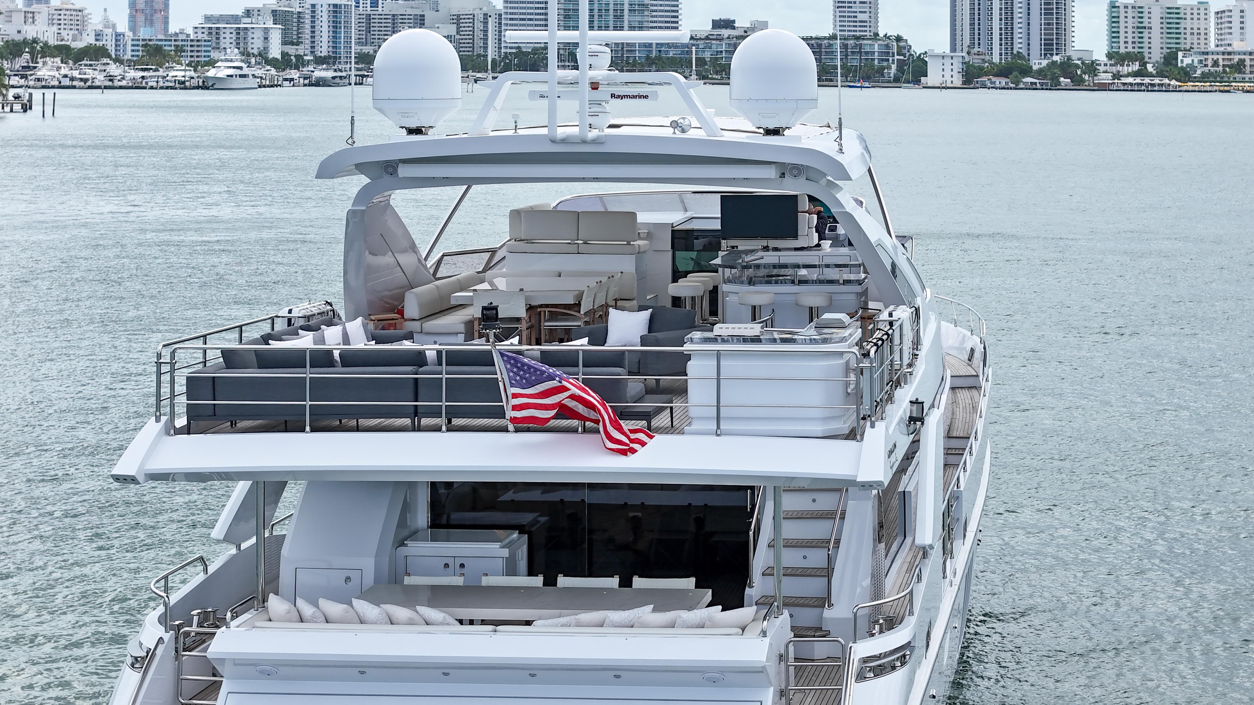 2017 Azimut Grande 30M zu verkaufen (photo 14)