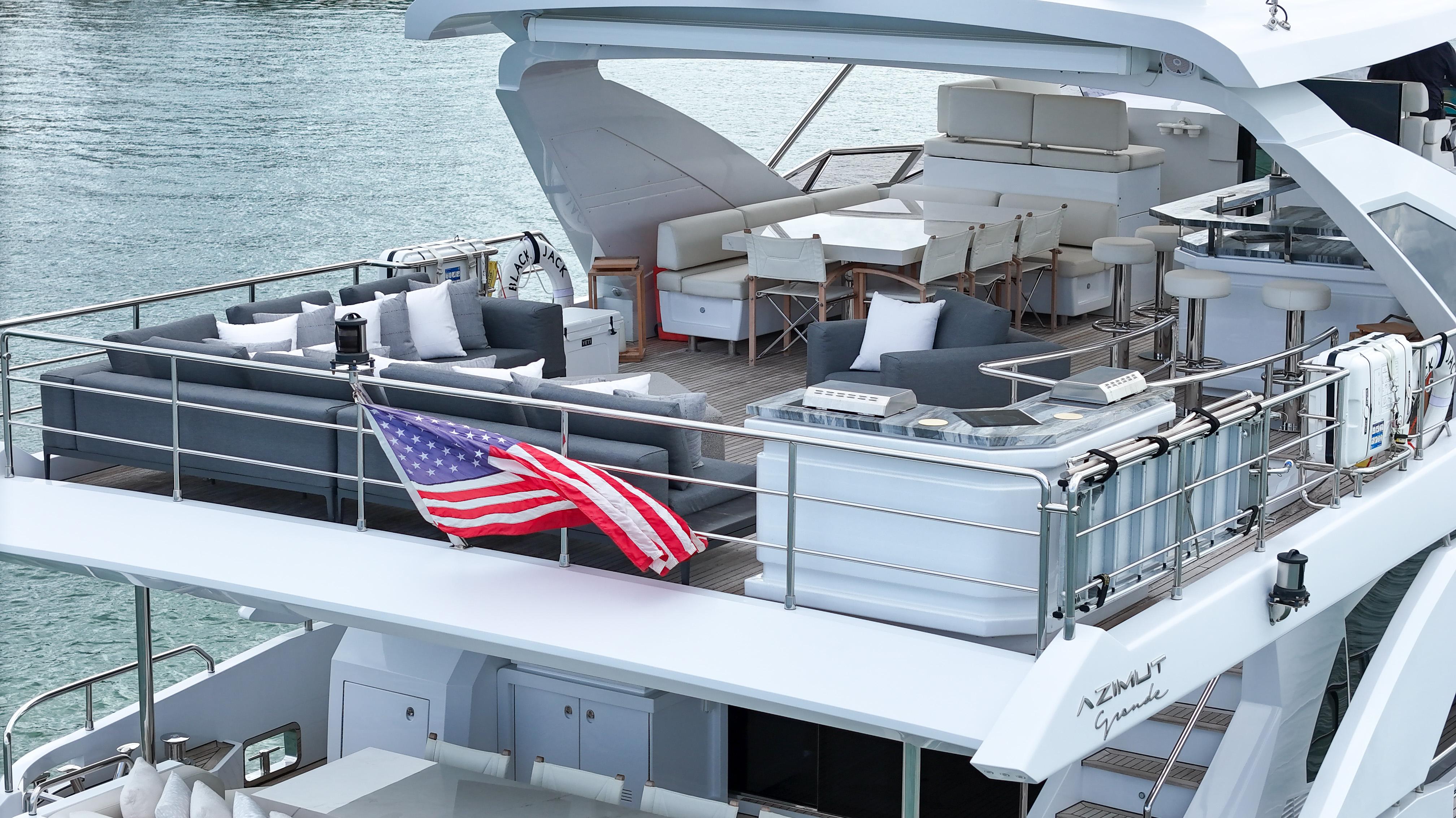 2017 Azimut Grande 30M zu verkaufen (photo 15)