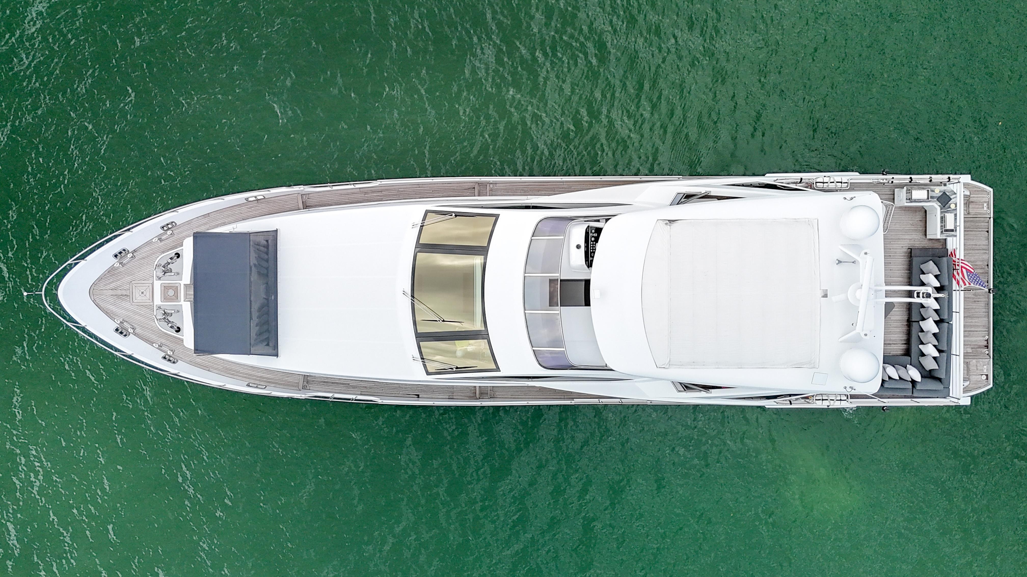 2017 Azimut Grande 30M zu verkaufen (photo 17)