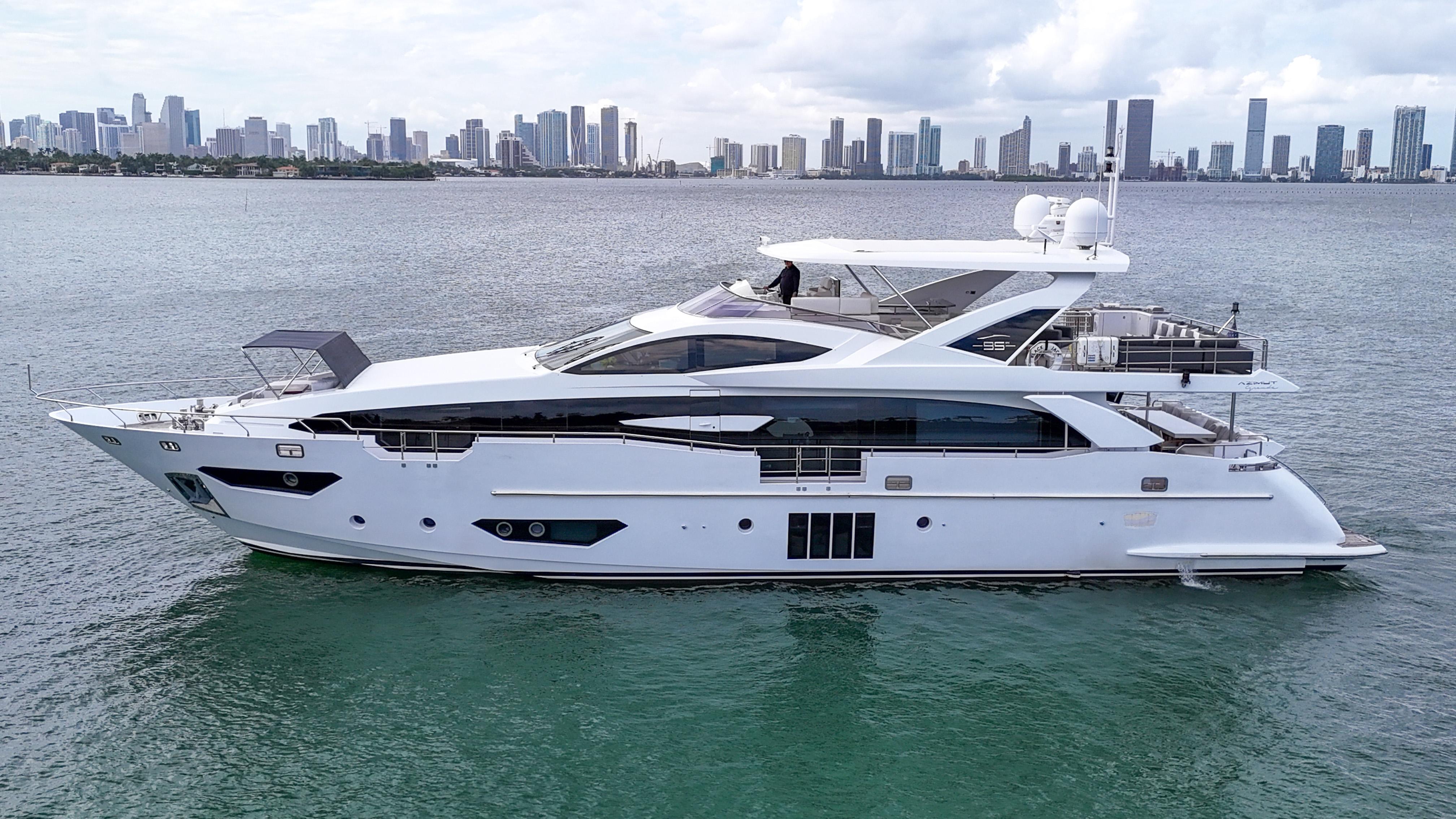 2017 Azimut Grande 30M zu verkaufen (photo 20)