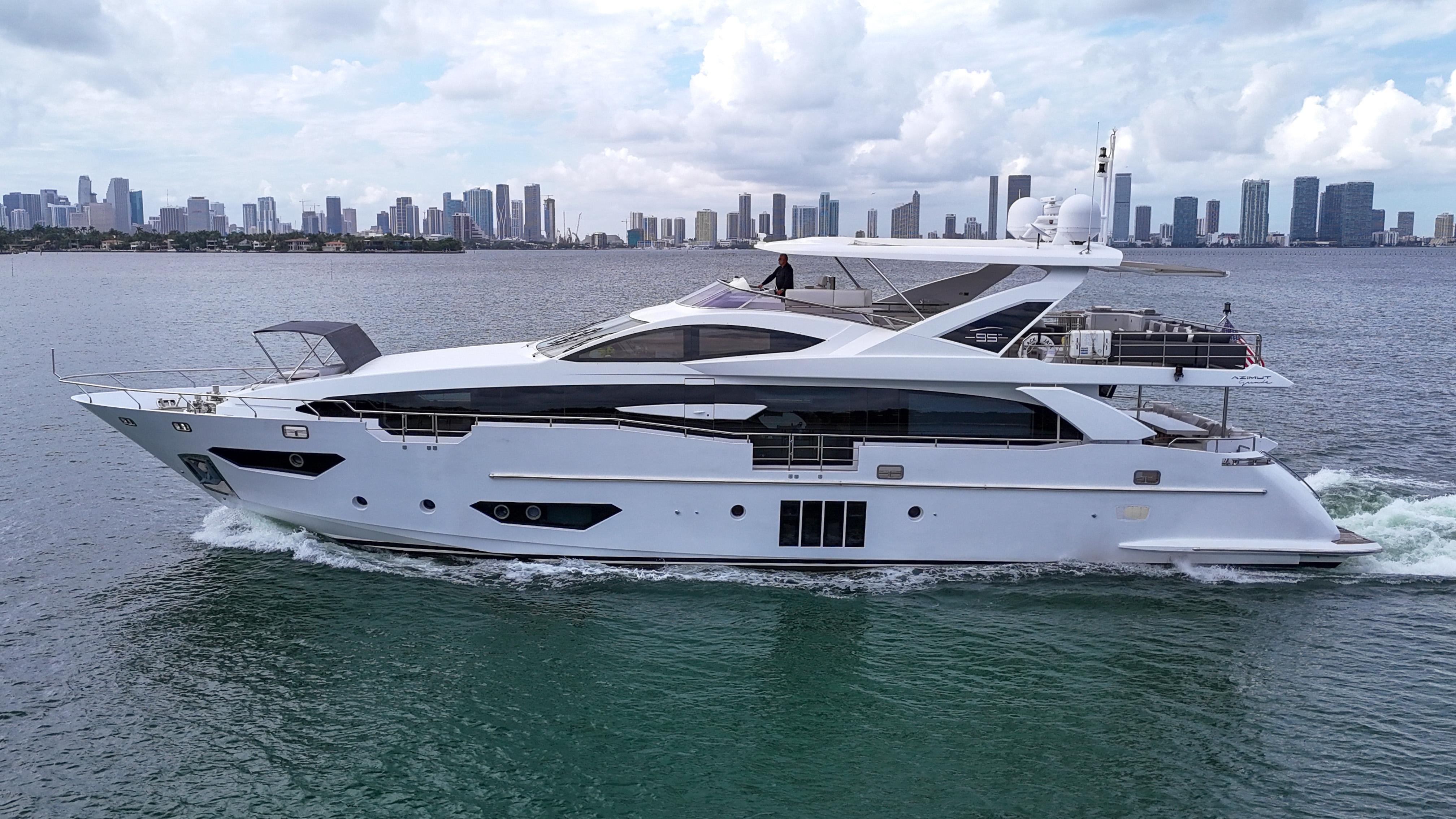 2017 Azimut Grande 30M zu verkaufen (photo 22)